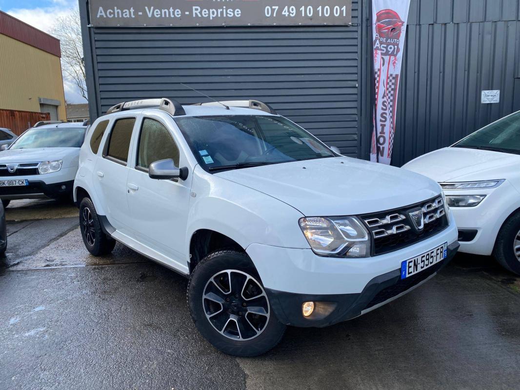 Dacia Duster I (H79) 1.5 dCi 110ch Explorer 4X2