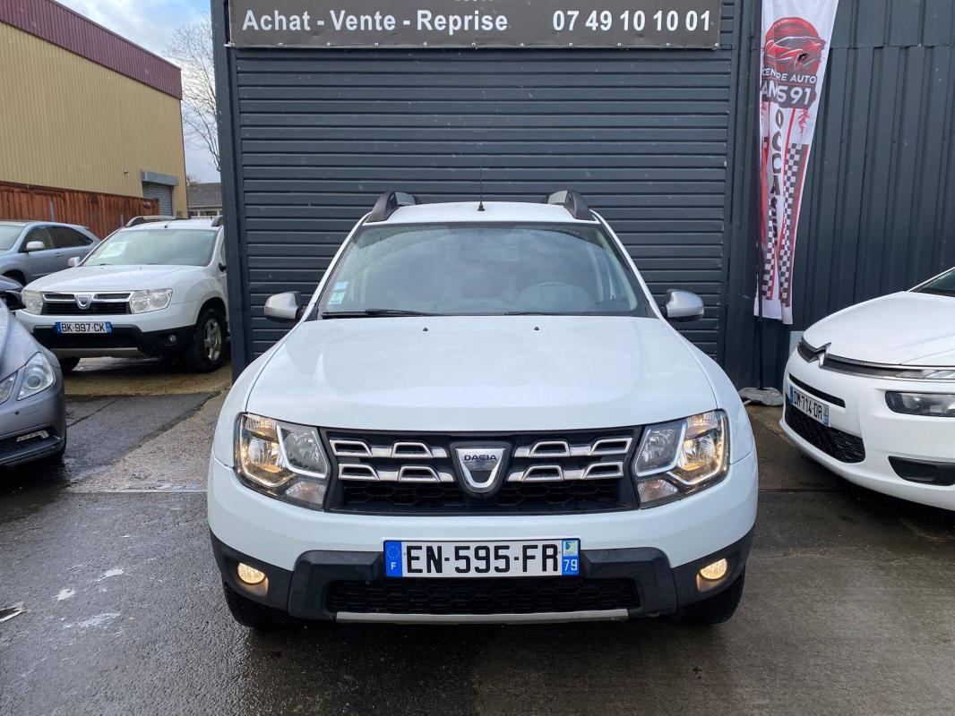 Dacia Duster I (H79) 1.5 dCi 110ch Explorer 4X2
