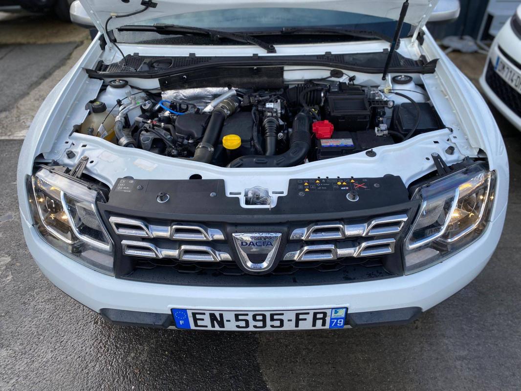 Dacia Duster I (H79) 1.5 dCi 110ch Explorer 4X2
