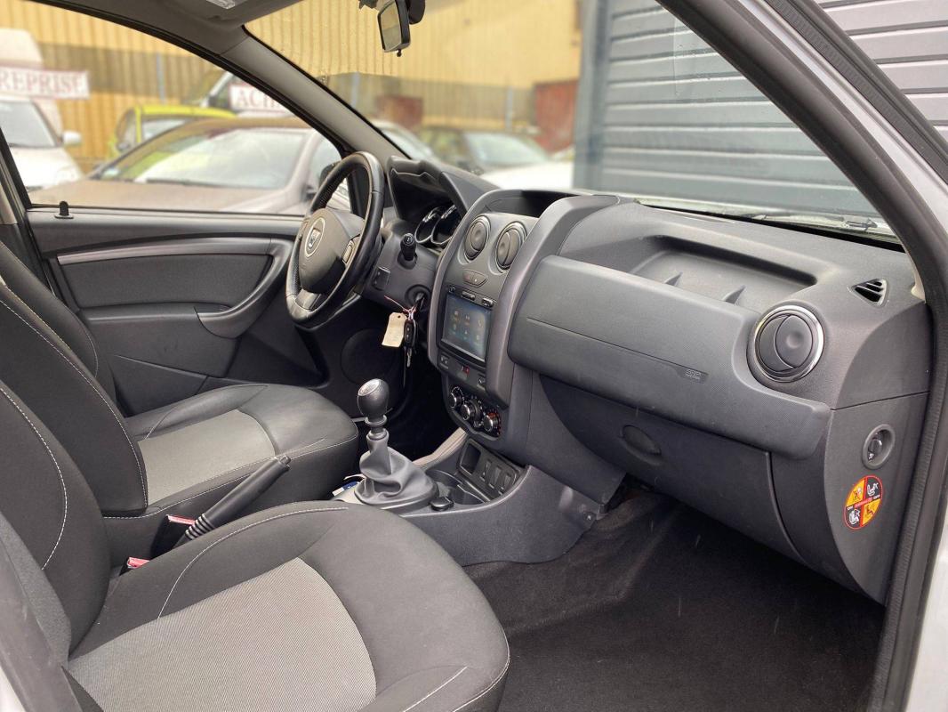 Dacia Duster I (H79) 1.5 dCi 110ch Explorer 4X2