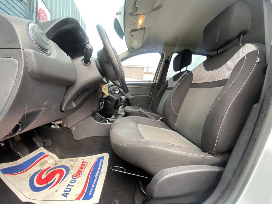 Dacia Duster I (H79) 1.5 dCi 110ch Explorer 4X2