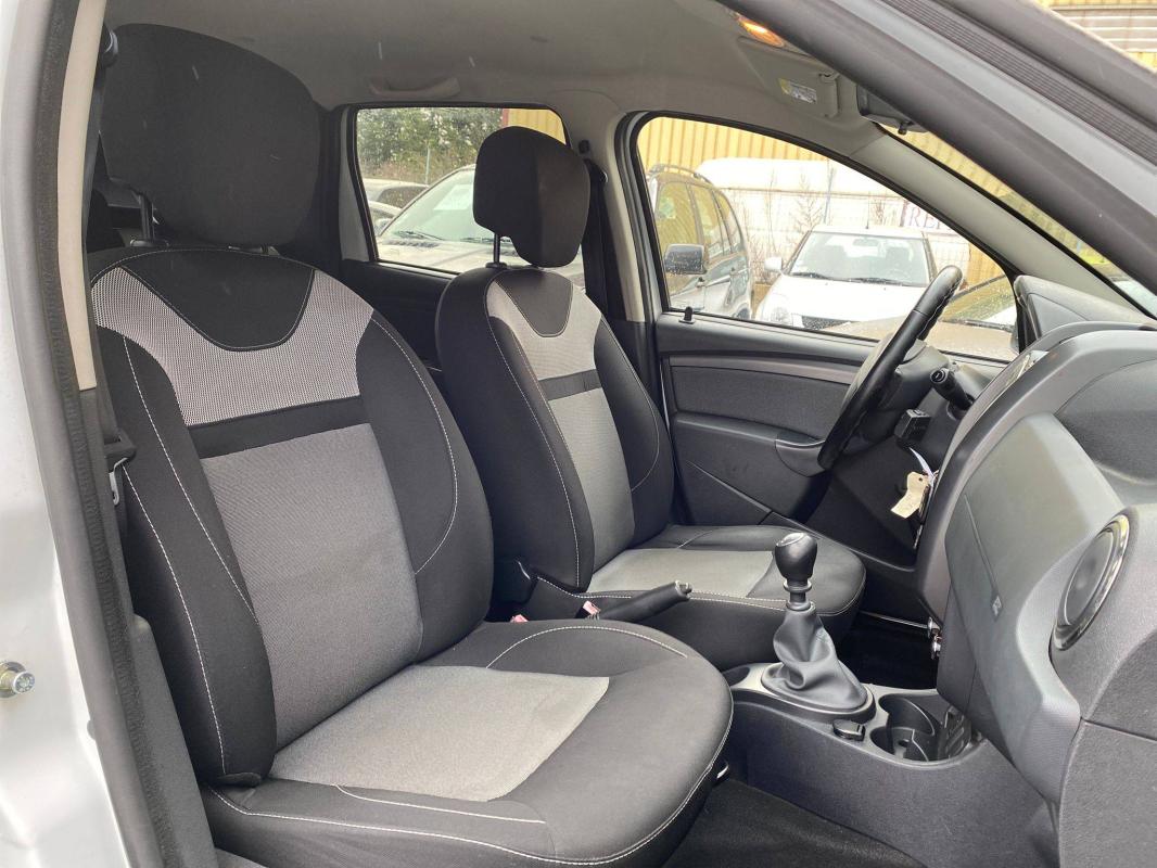 Dacia Duster I (H79) 1.5 dCi 110ch Explorer 4X2