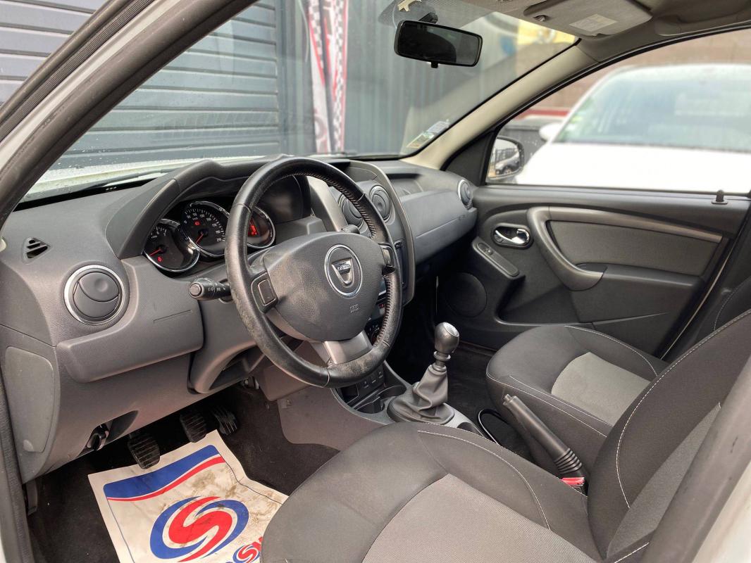 Dacia Duster I (H79) 1.5 dCi 110ch Explorer 4X2