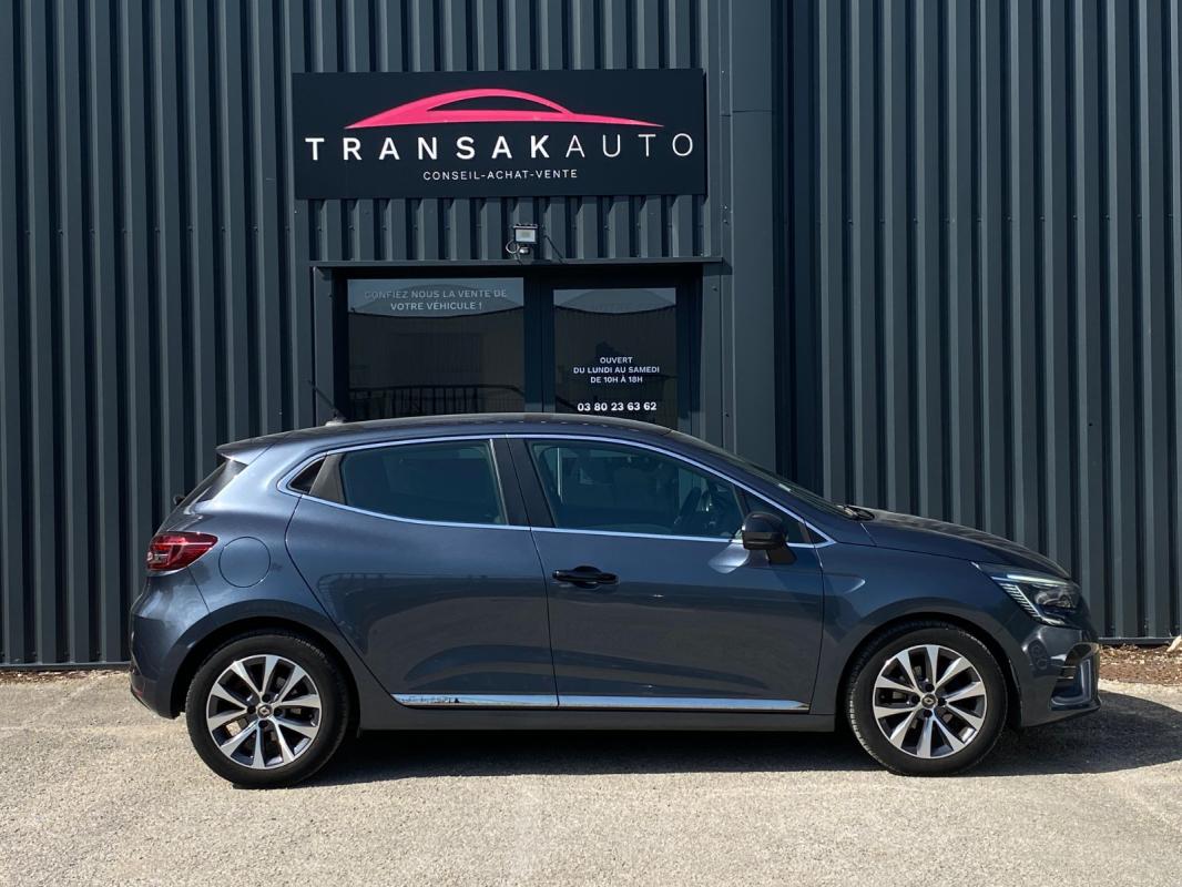 Renault Clio V TCe 100 Intens - 2020 71 000 km Garantie