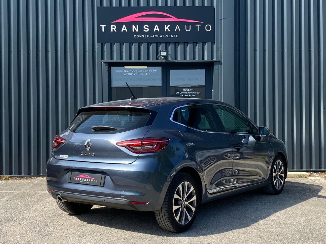 Renault Clio V TCe 100 Intens - 2020 71 000 km Garantie