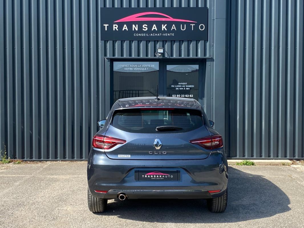 Renault Clio V TCe 100 Intens - 2020 71 000 km Garantie