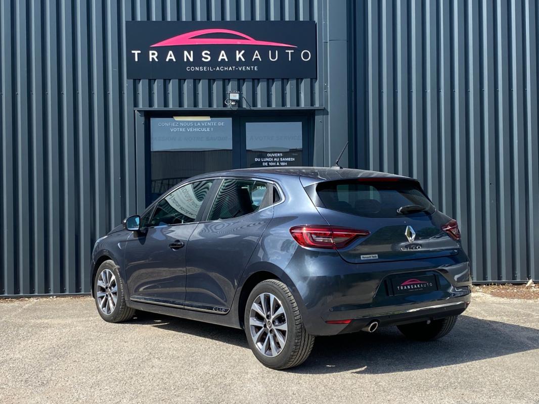 Renault Clio V TCe 100 Intens - 2020 71 000 km Garantie