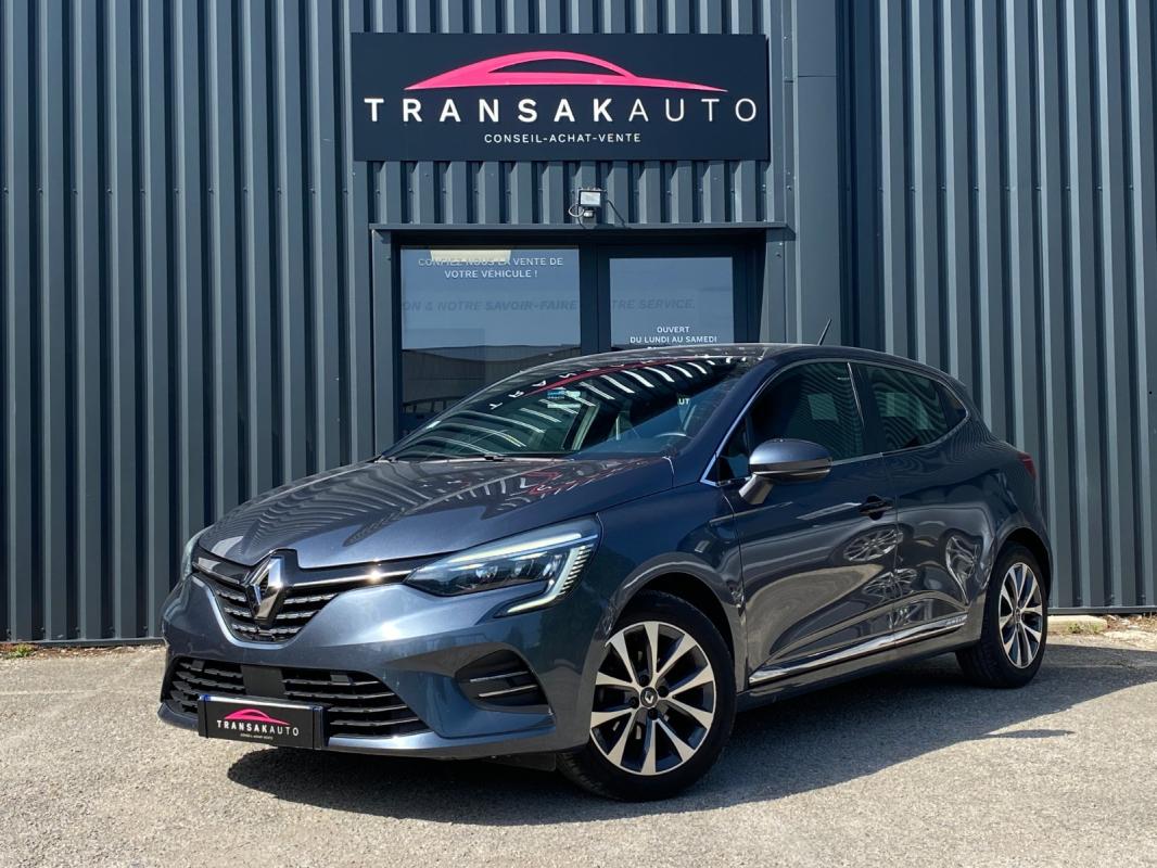 Renault Clio V TCe 100 Intens - 2020 71 000 km Garantie