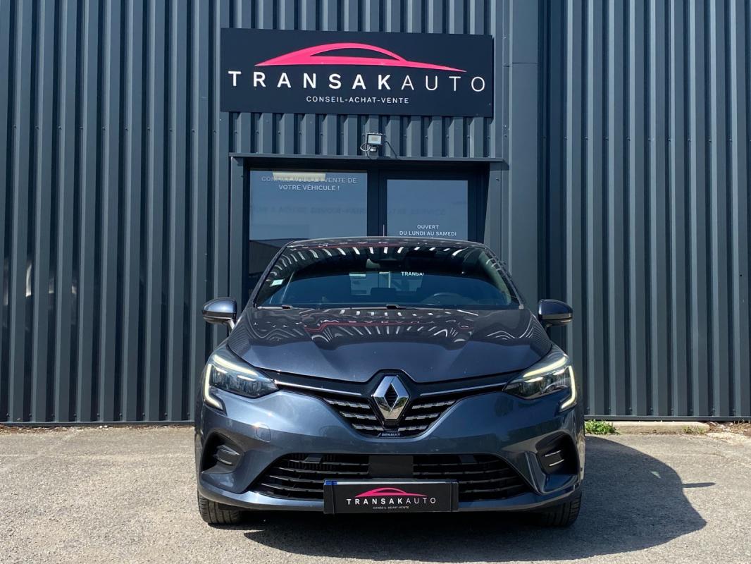 Renault Clio V TCe 100 Intens - 2020 71 000 km Garantie