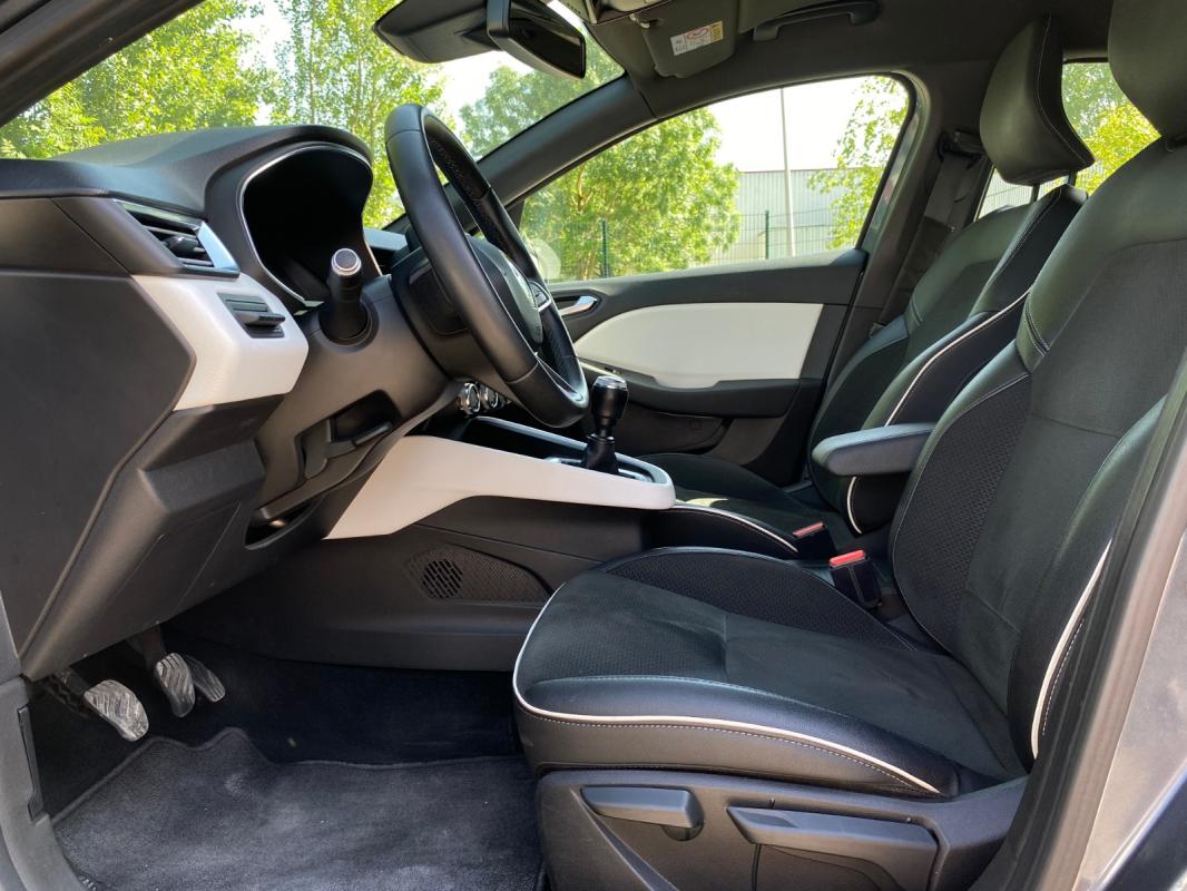 Renault Clio V TCe 100 Intens - 2020 71 000 km Garantie