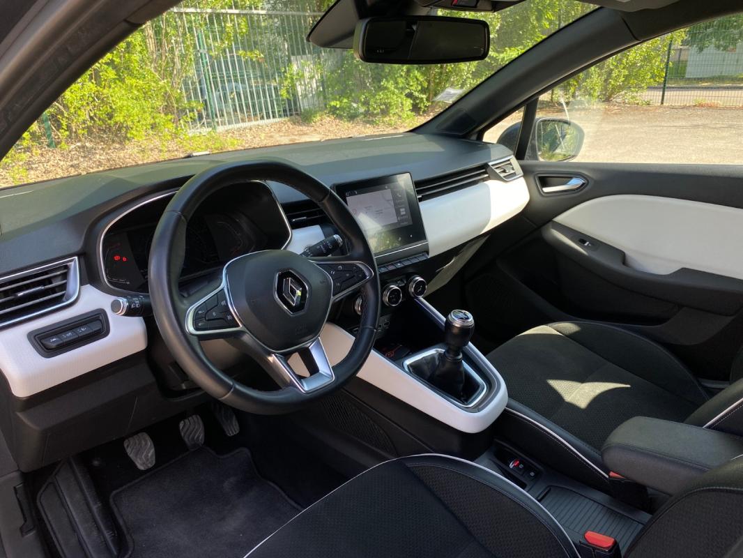 Renault Clio V TCe 100 Intens - 2020 71 000 km Garantie