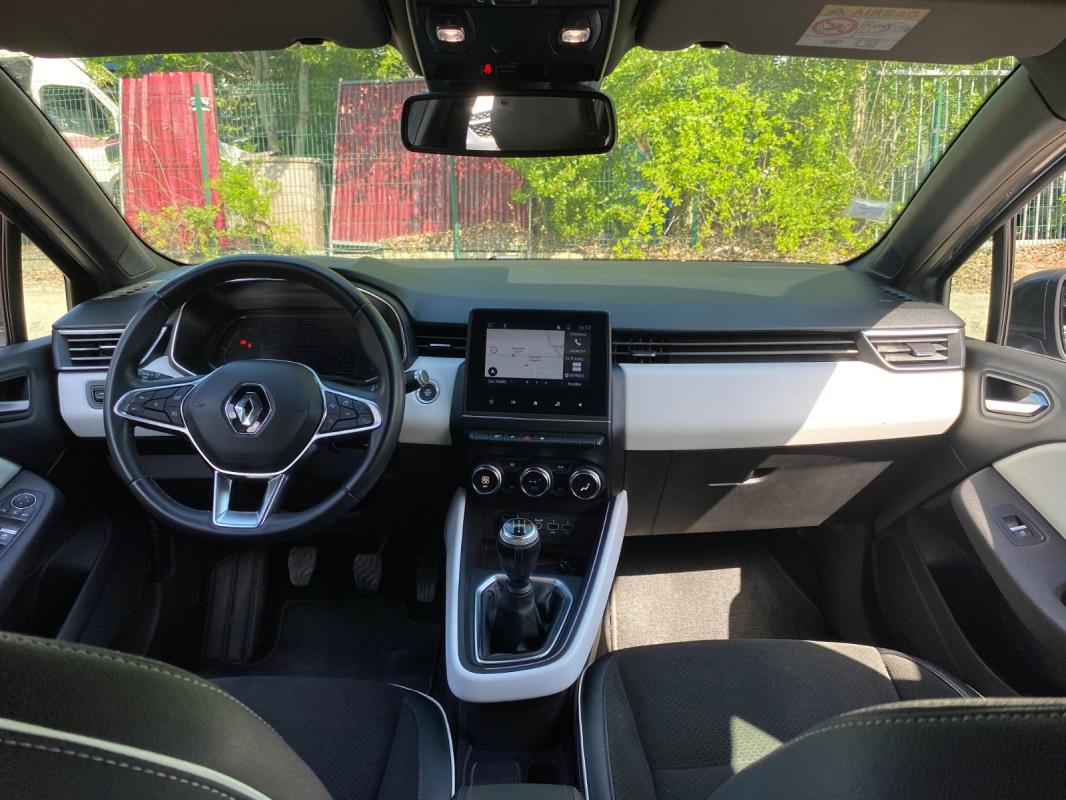 Renault Clio V TCe 100 Intens - 2020 71 000 km Garantie