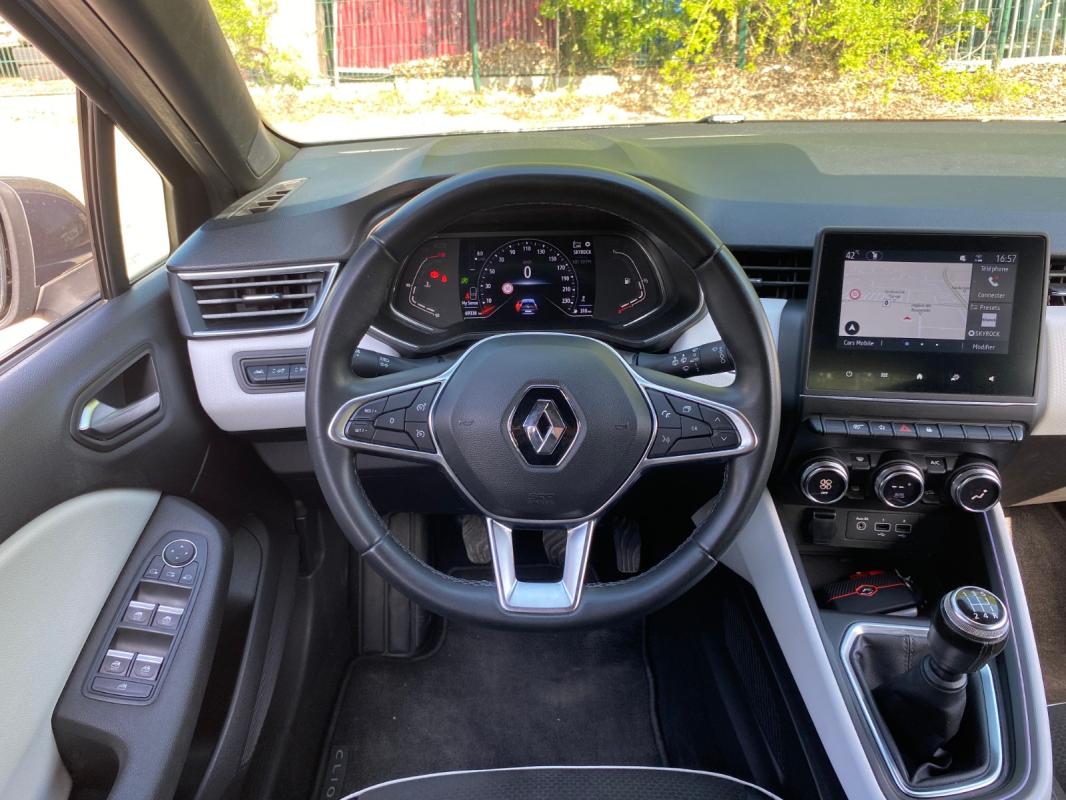 Renault Clio V TCe 100 Intens - 2020 71 000 km Garantie