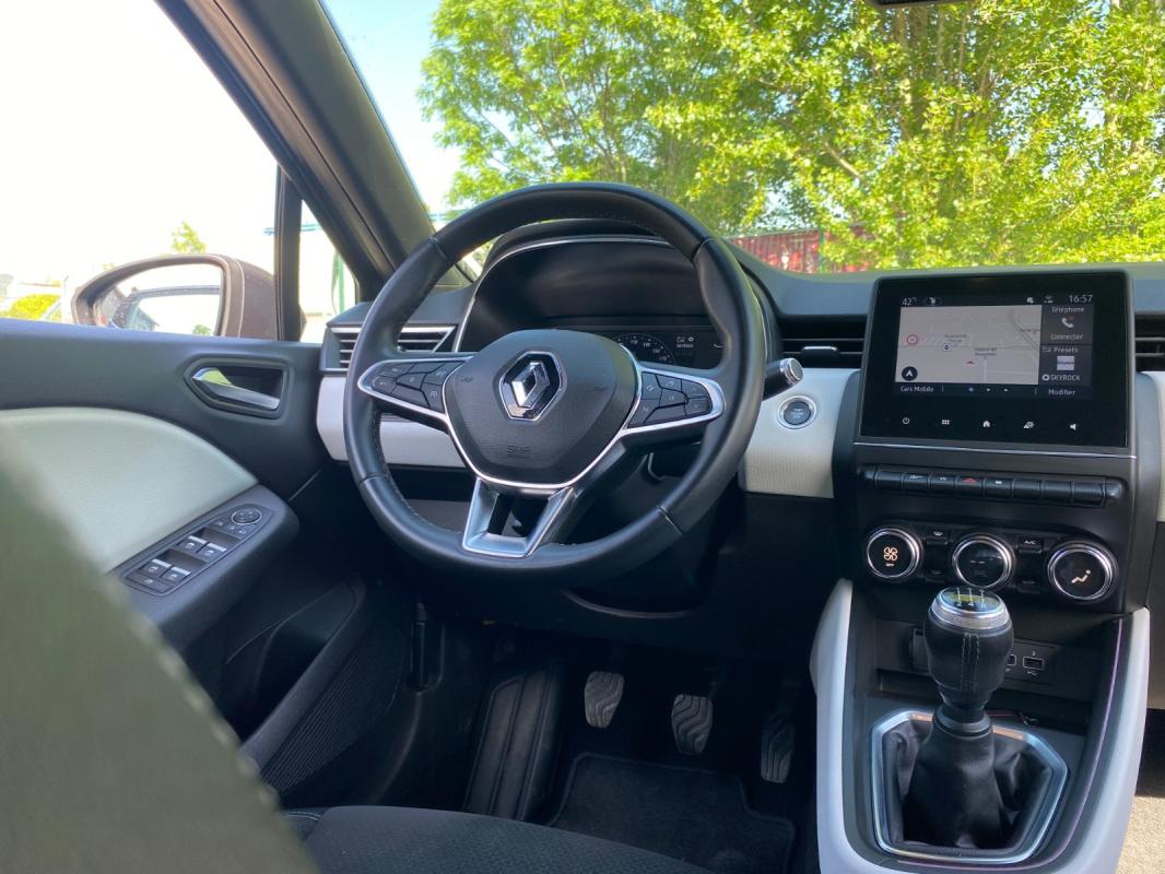 Renault Clio V TCe 100 Intens - 2020 71 000 km Garantie