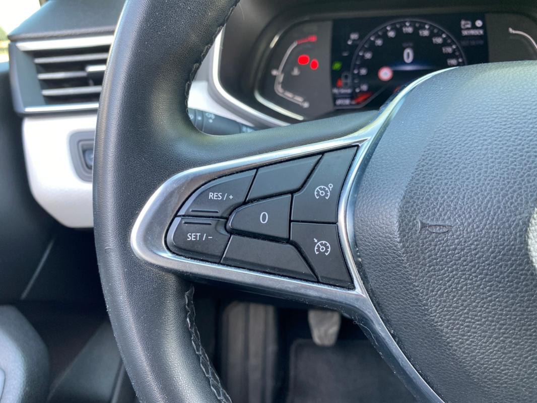 Renault Clio V TCe 100 Intens - 2020 71 000 km Garantie