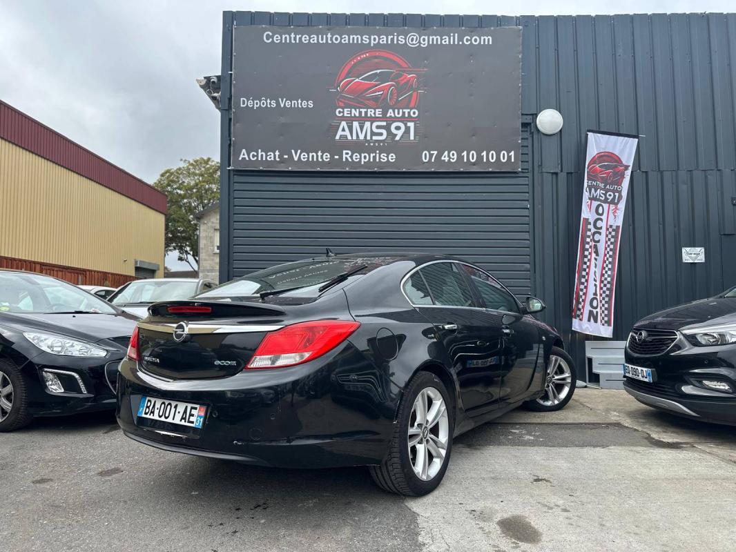 Opel Insignia 1.6 Ecotec Edition 5p