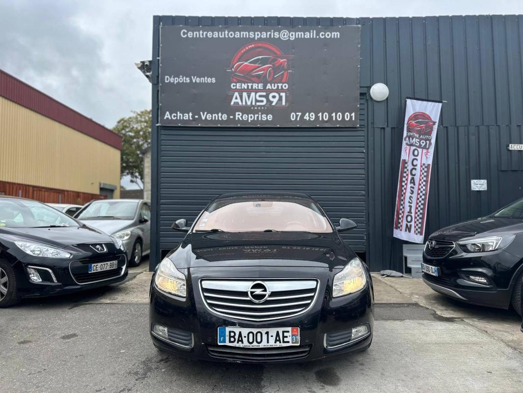 Opel Insignia 1.6 Ecotec Edition 5p