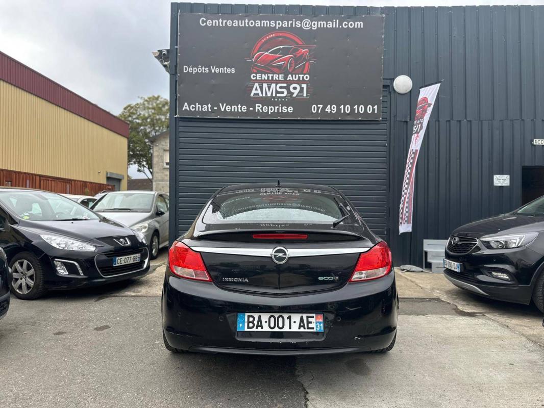 Opel Insignia 1.6 Ecotec Edition 5p