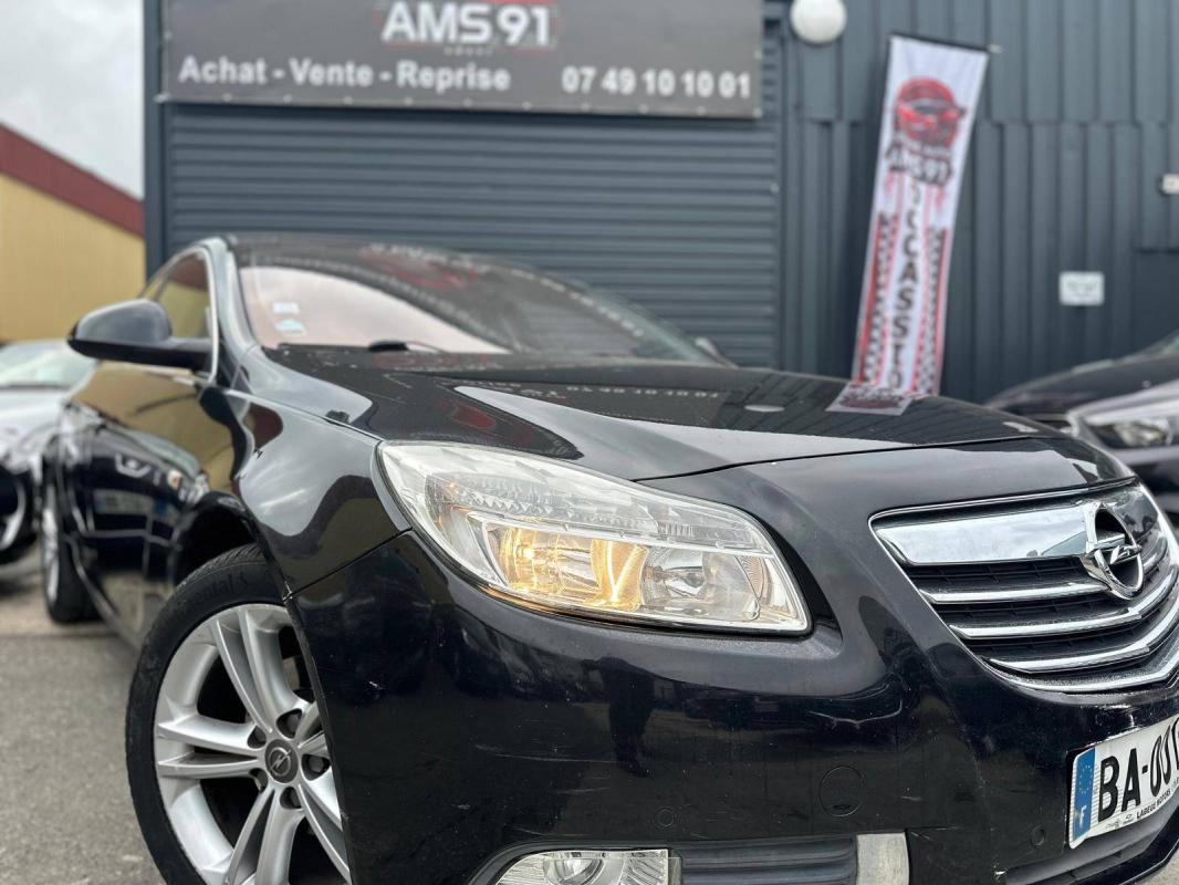 Opel Insignia 1.6 Ecotec Edition 5p