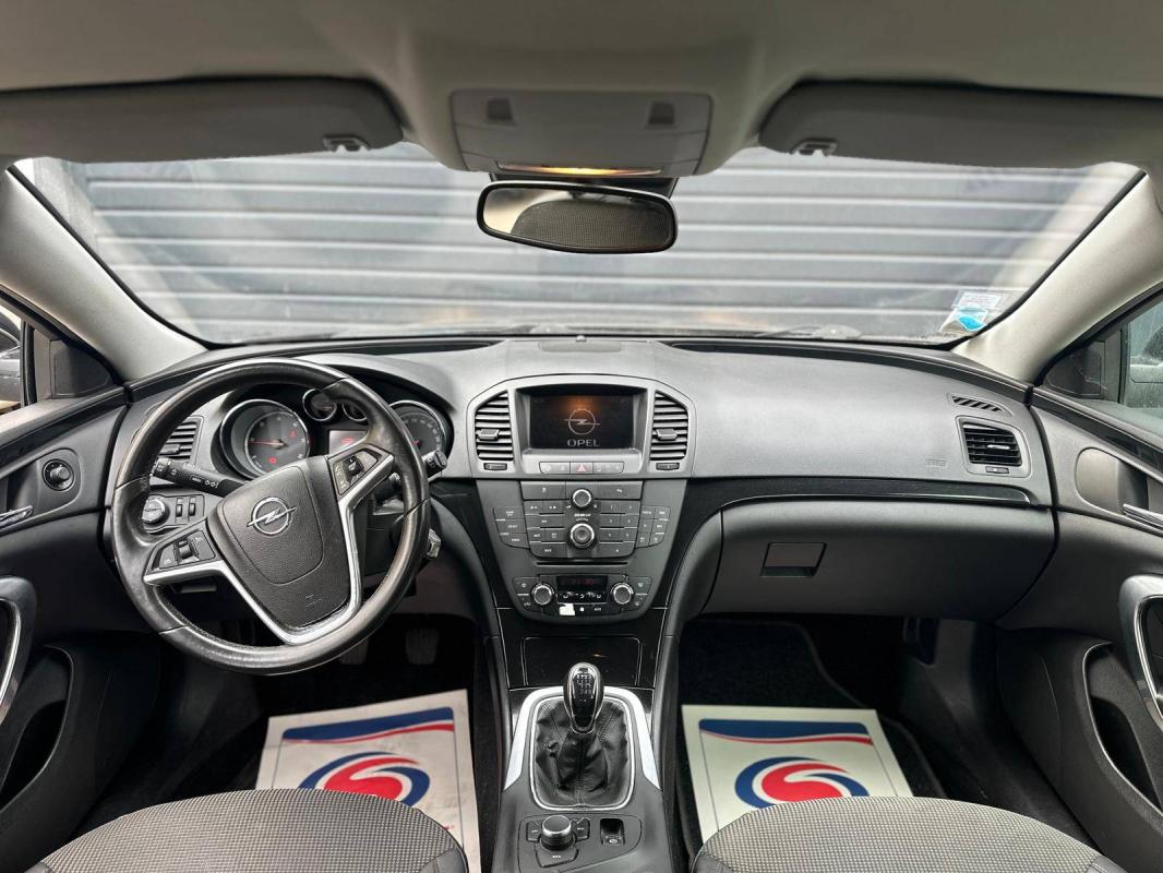 Opel Insignia 1.6 Ecotec Edition 5p