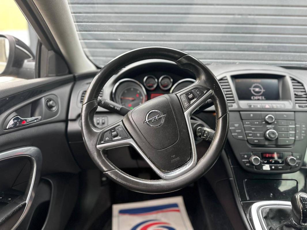 Opel Insignia 1.6 Ecotec Edition 5p