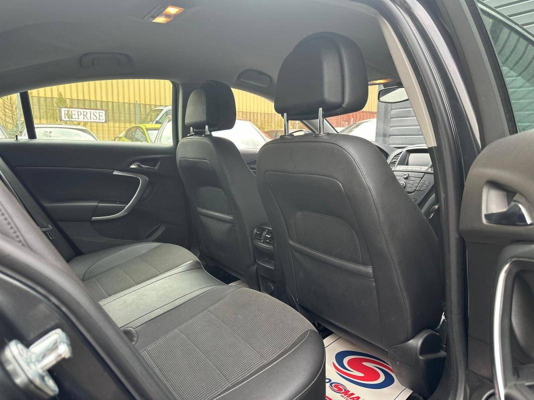 Opel Insignia 1.6 Ecotec Edition 5p