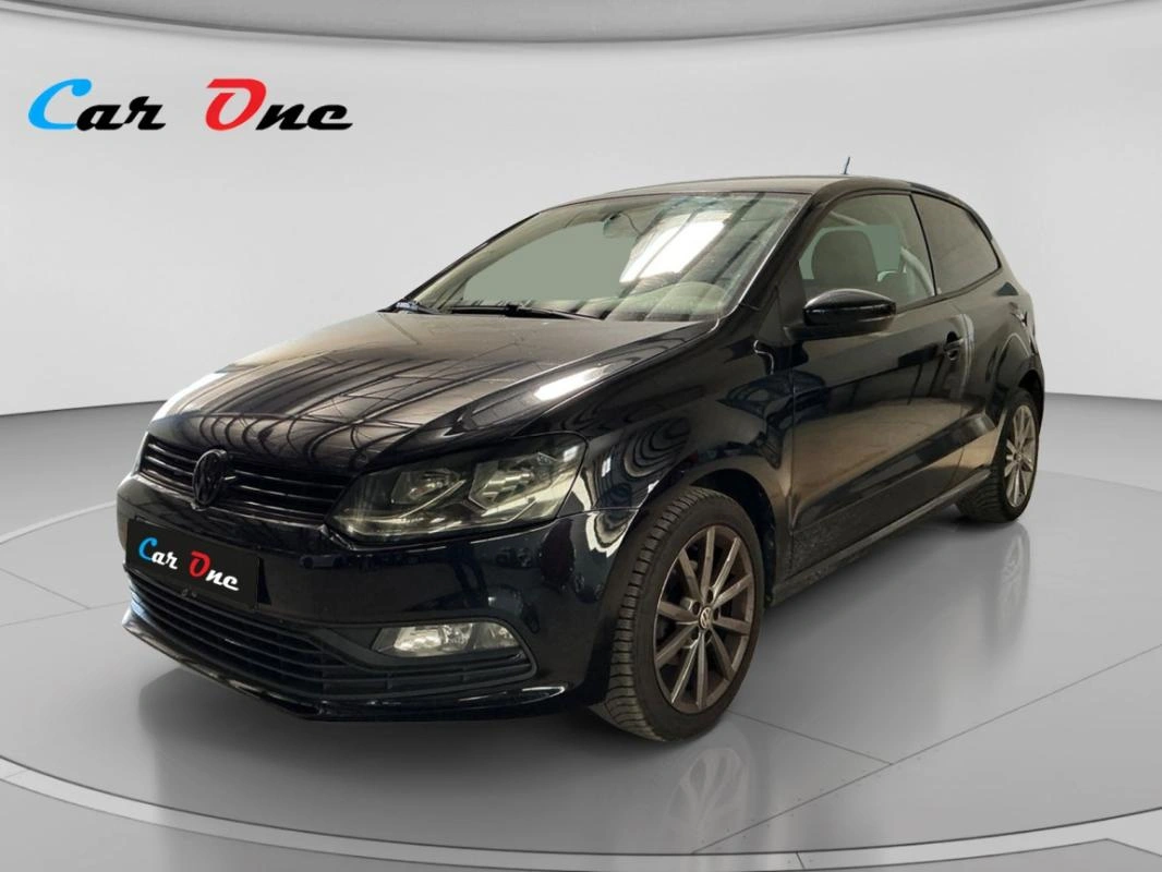 Volkswagen Polo 1.0 60 Confortline Clim