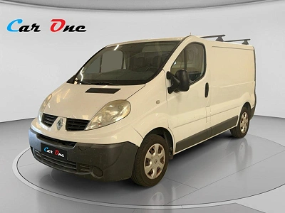 Renault Trafic FGN 2.0 DCI 90 L1H1 1200 KG CONFORT CLIM