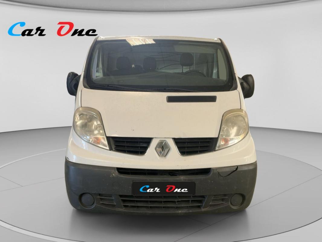 Renault Trafic FGN 2.0 DCI 90 L1H1 1200 KG CONFORT CLIM