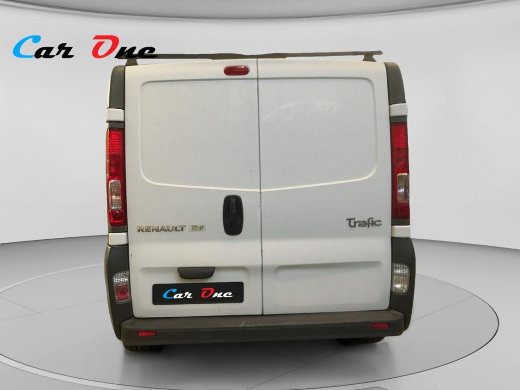 Renault Trafic FGN 2.0 DCI 90 L1H1 1200 KG CONFORT CLIM