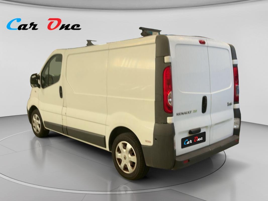 Renault Trafic FGN 2.0 DCI 90 L1H1 1200 KG CONFORT CLIM