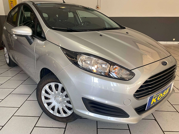 Ford Fiesta Fiesta 1.0i Trend PRÊT A IMMATRICULER+12 MOIS GARANTIE+ESSAI POSSIBLE