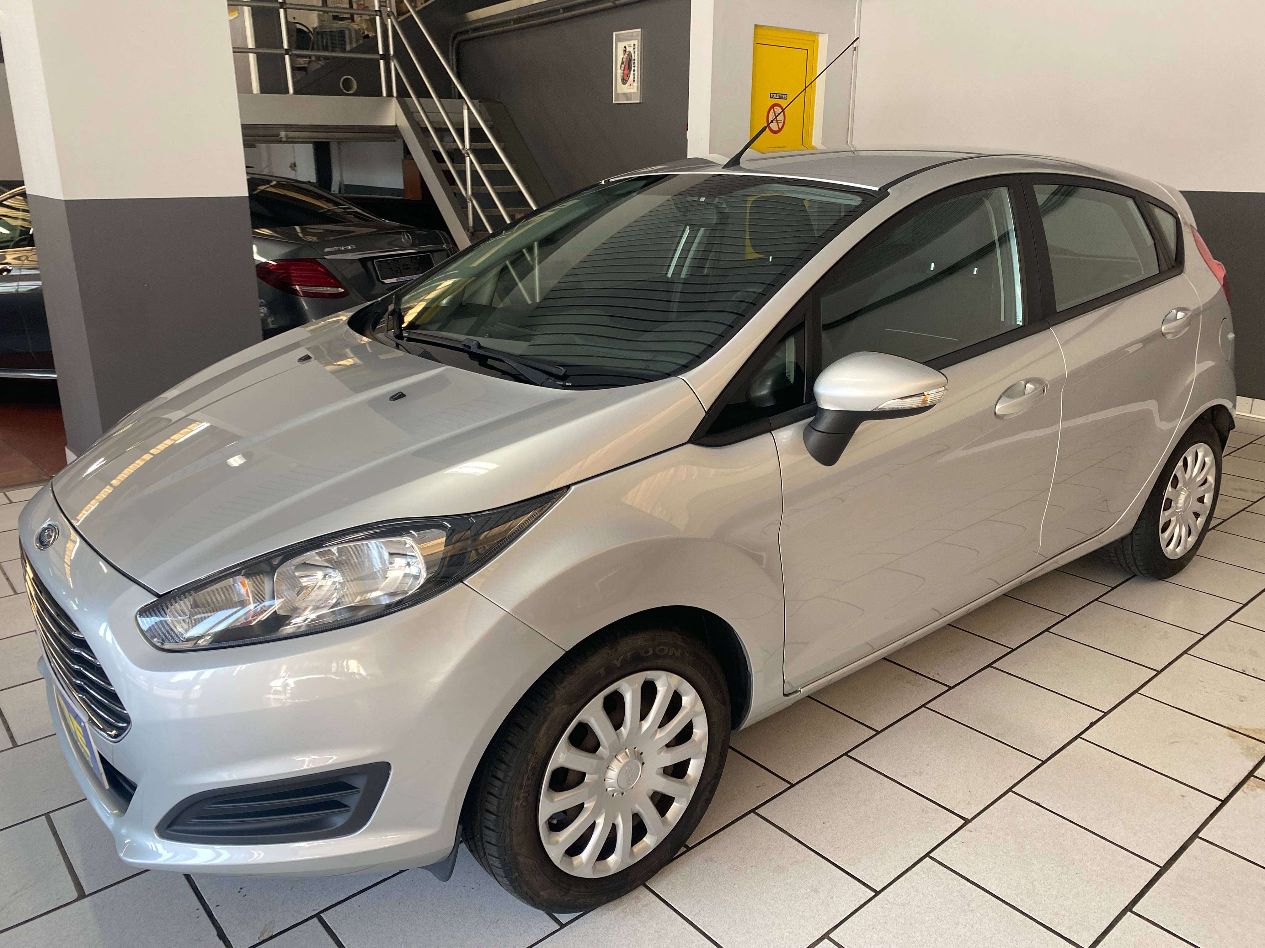 Ford Fiesta Fiesta 1.0i Trend PRÊT A IMMATRICULER+12 MOIS GARANTIE+ESSAI POSSIBLE
