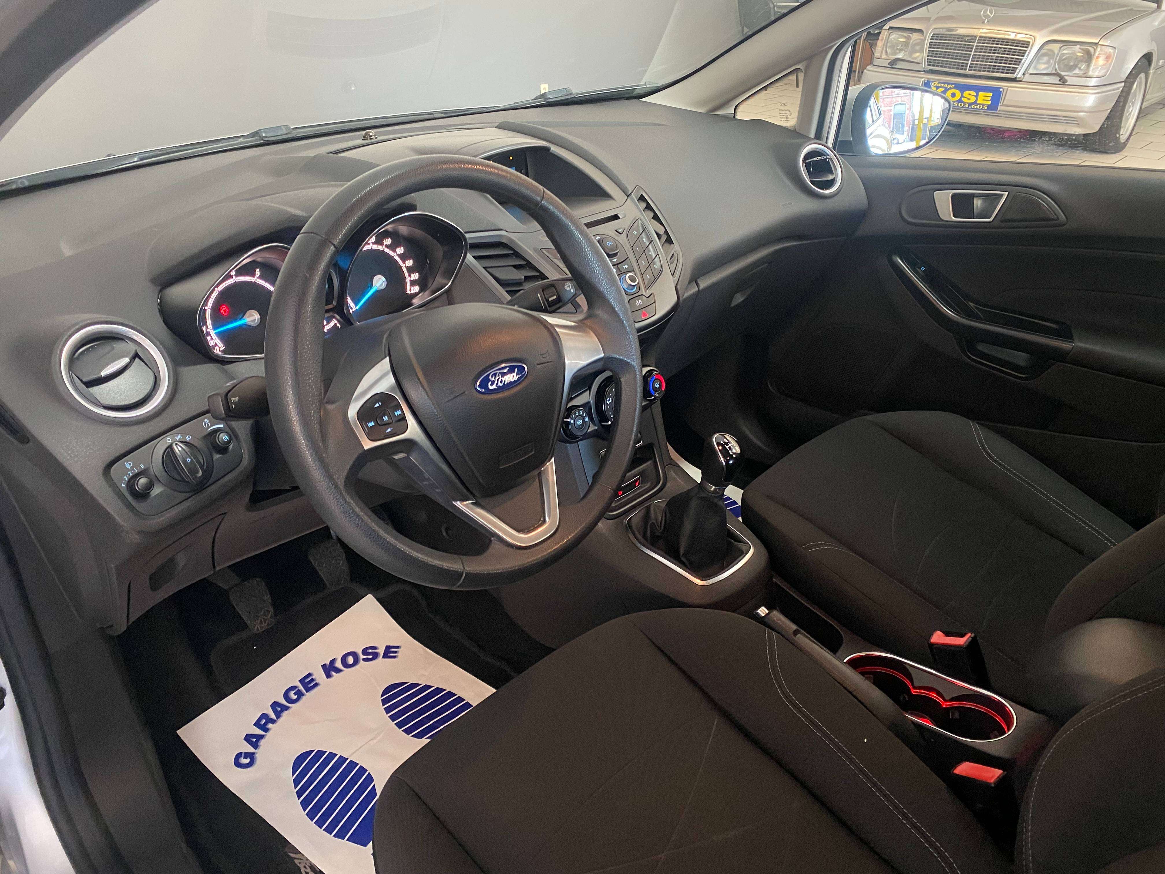 Ford Fiesta Fiesta 1.0i Trend PRÊT A IMMATRICULER+12 MOIS GARANTIE+ESSAI POSSIBLE