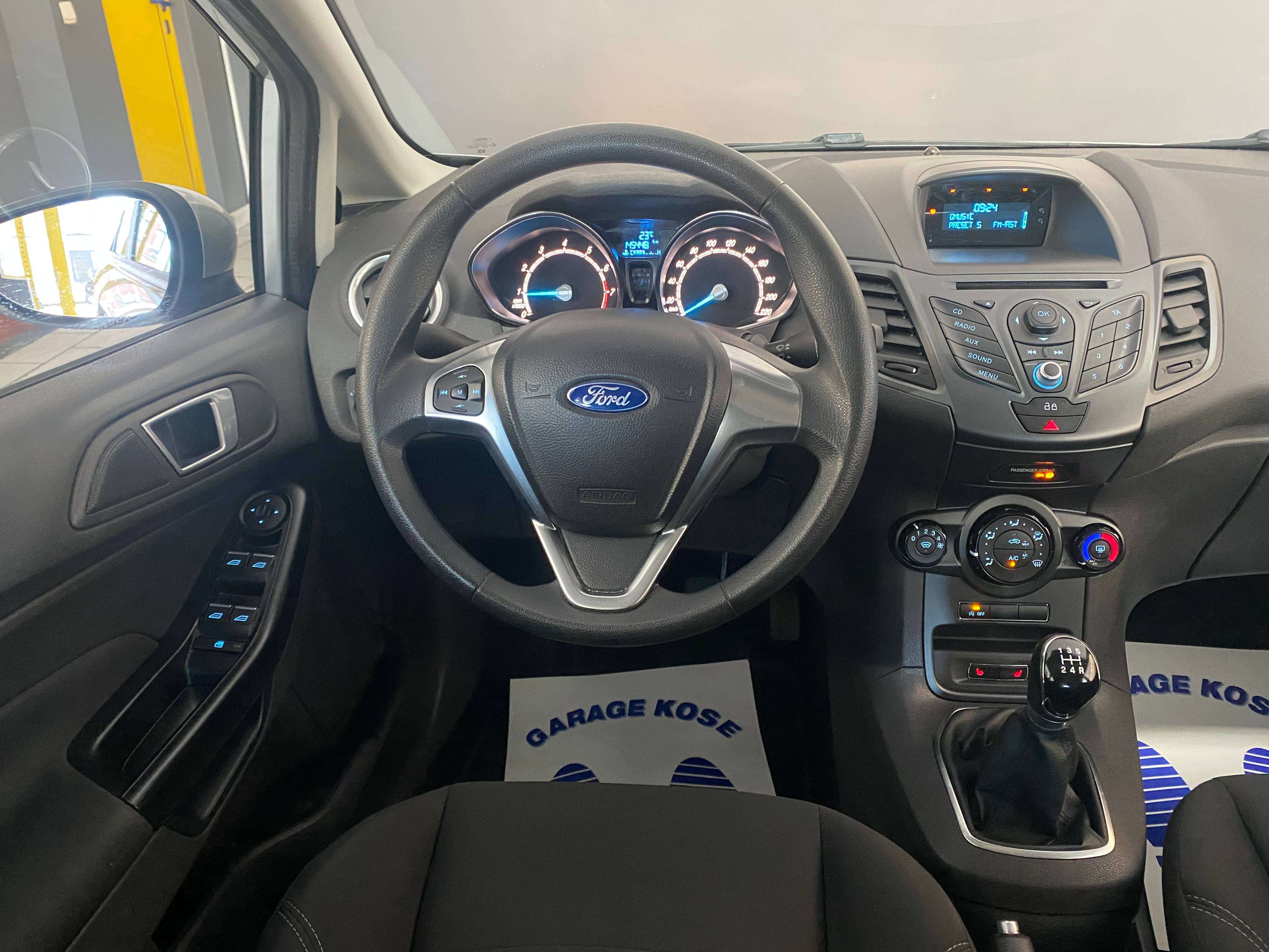Ford Fiesta Fiesta 1.0i Trend PRÊT A IMMATRICULER+12 MOIS GARANTIE+ESSAI POSSIBLE