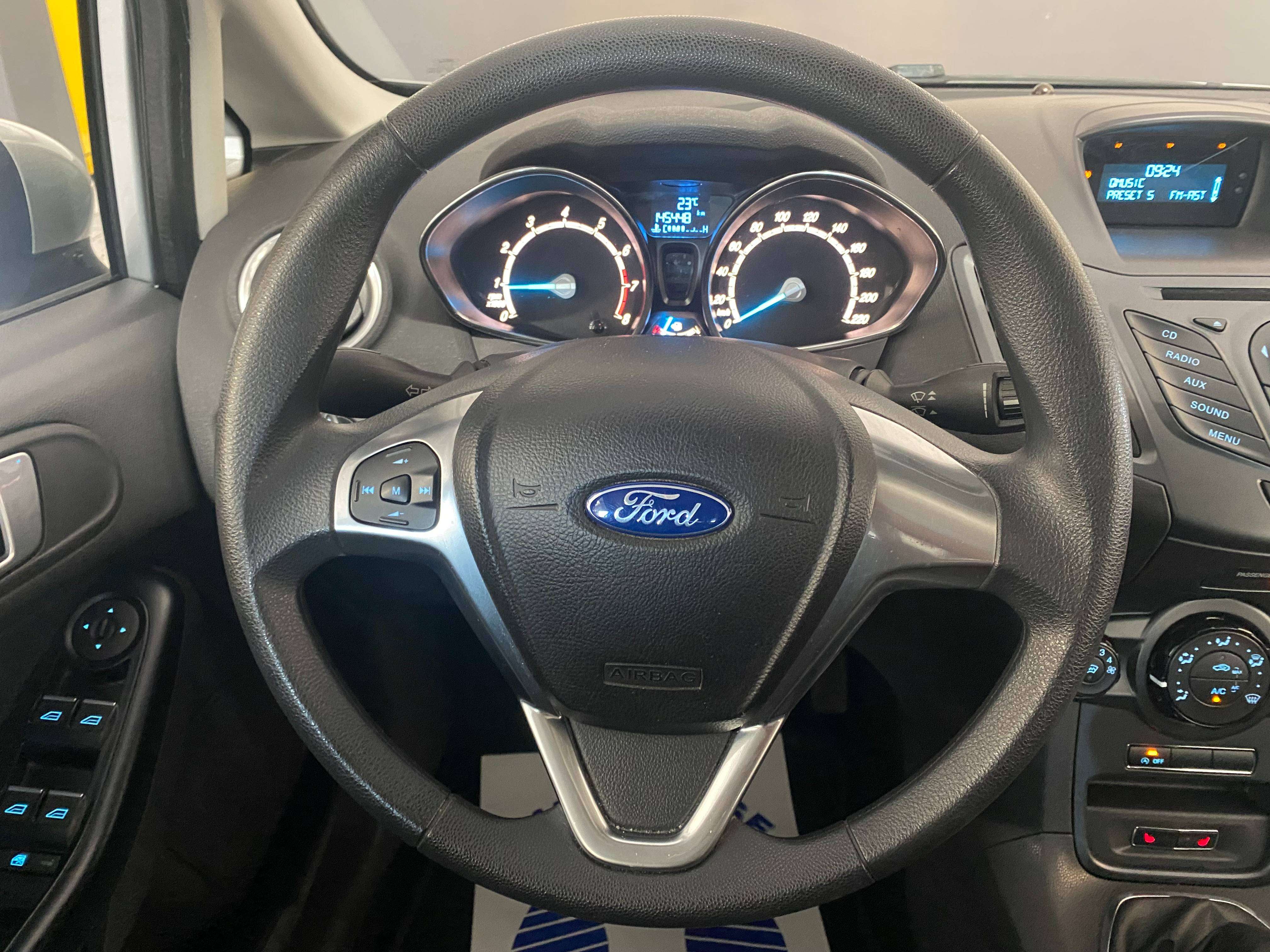 Ford Fiesta Fiesta 1.0i Trend PRÊT A IMMATRICULER+12 MOIS GARANTIE+ESSAI POSSIBLE