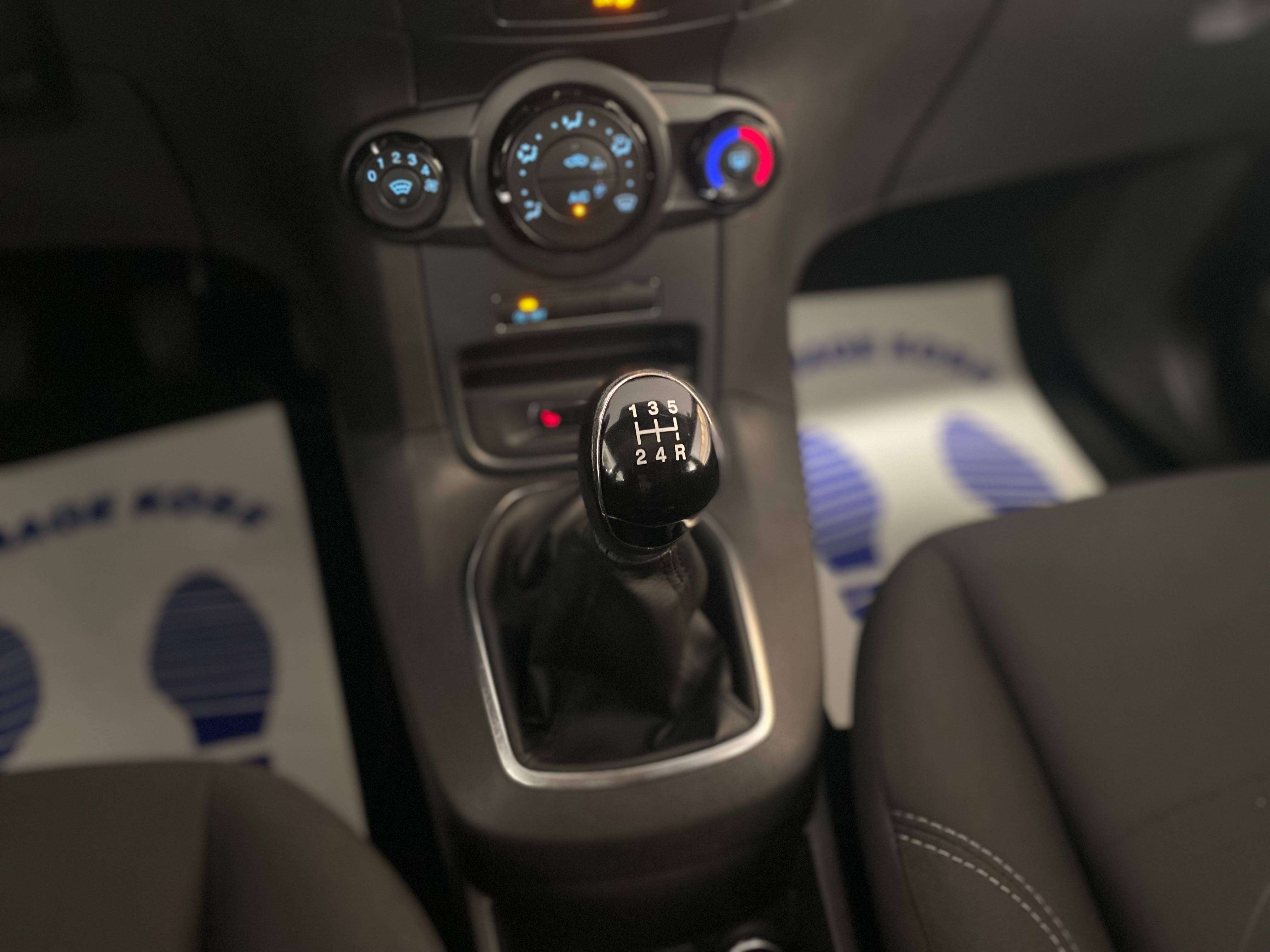 Ford Fiesta Fiesta 1.0i Trend PRÊT A IMMATRICULER+12 MOIS GARANTIE+ESSAI POSSIBLE