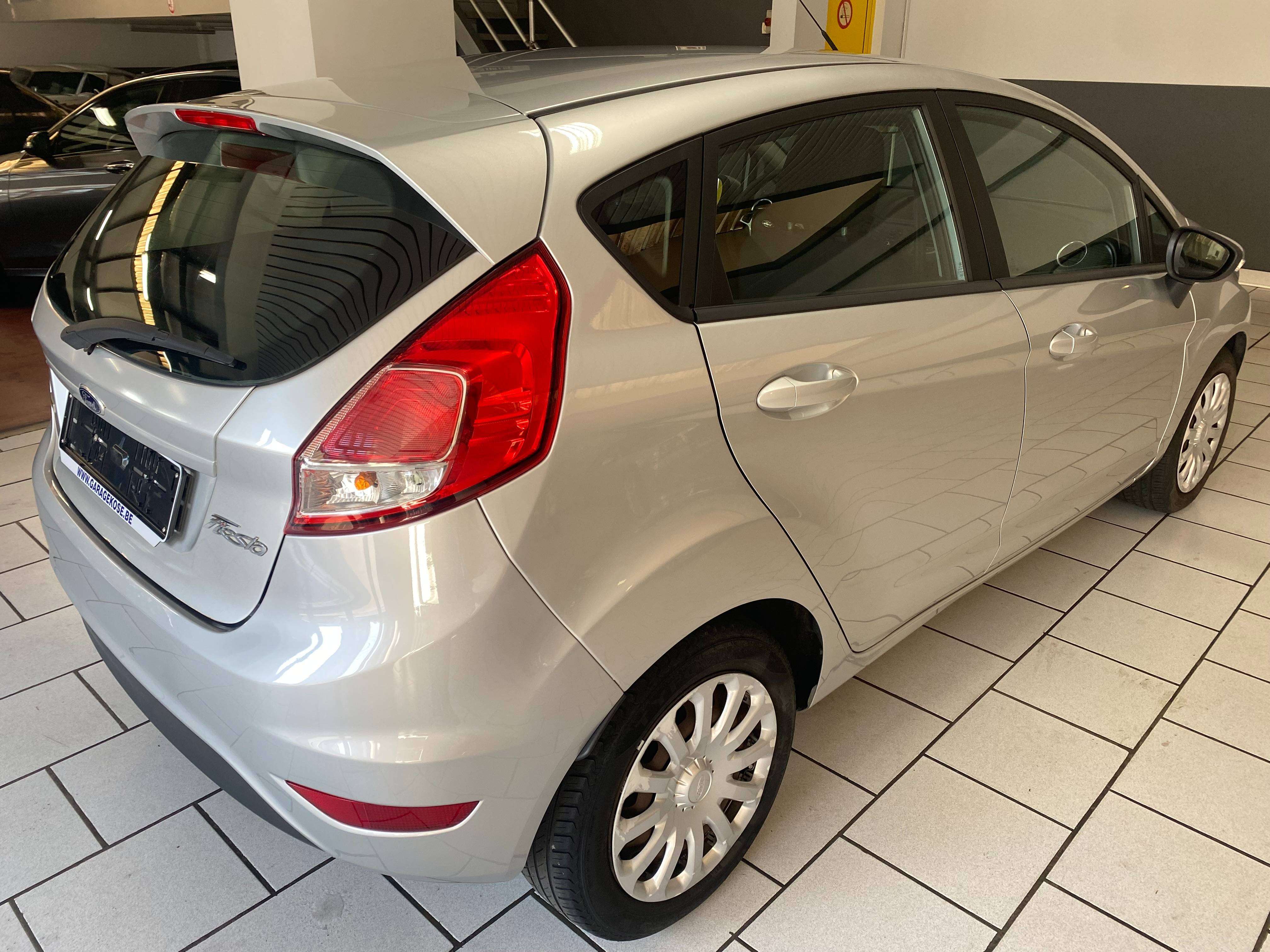 Ford Fiesta Fiesta 1.0i Trend PRÊT A IMMATRICULER+12 MOIS GARANTIE+ESSAI POSSIBLE
