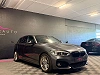 BMW 116 dA — Pack M Sport — Cuir — Sièges chauffants — Capteurs AV/AR - LED thumbnail