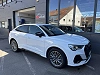 Audi Q3 Q3 Sportback 35 TDi Quattro S line S tronic (EU6AP) thumbnail