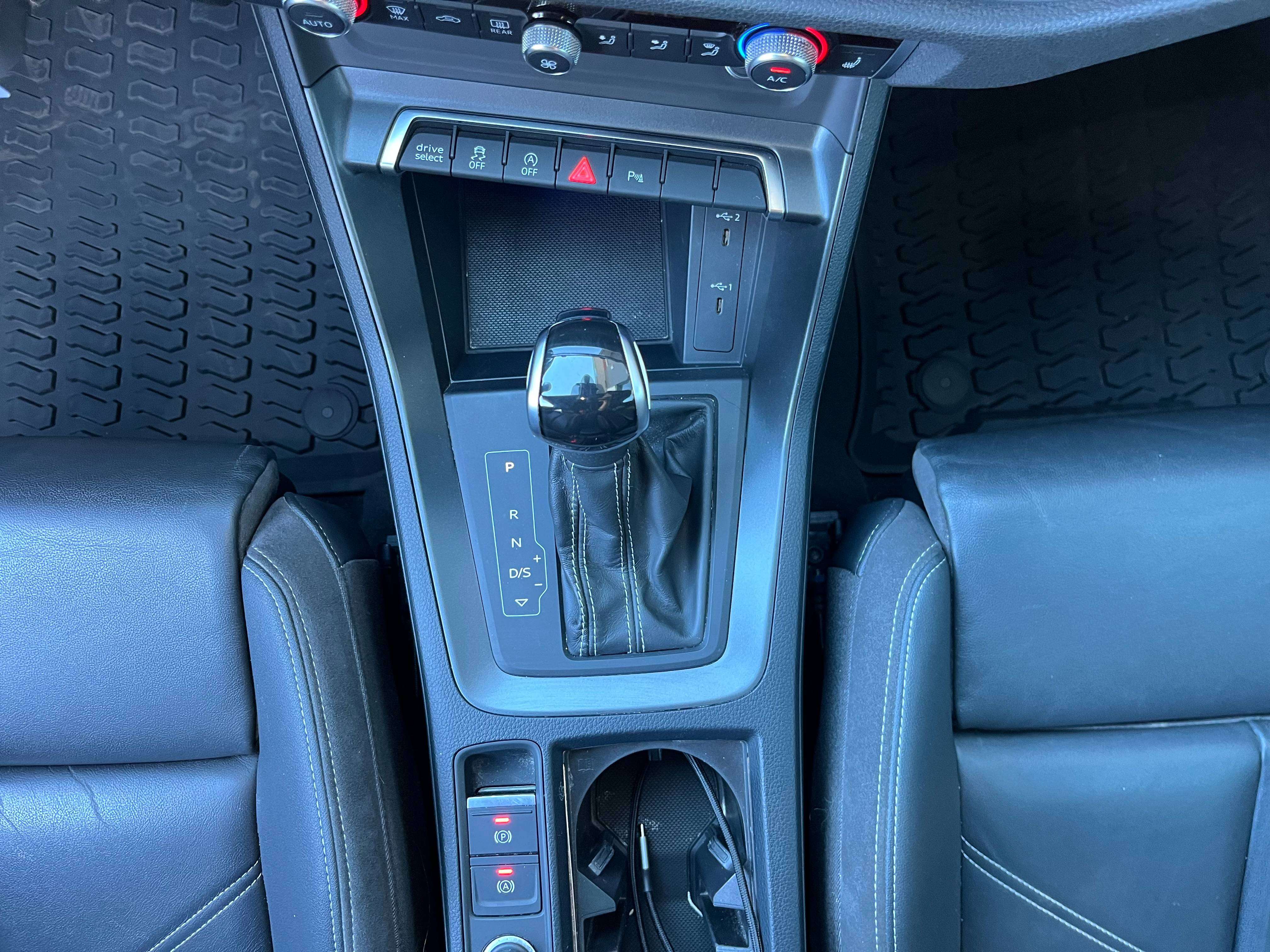 Audi Q3 Q3 Sportback 35 TDi Quattro S line S tronic (EU6AP)