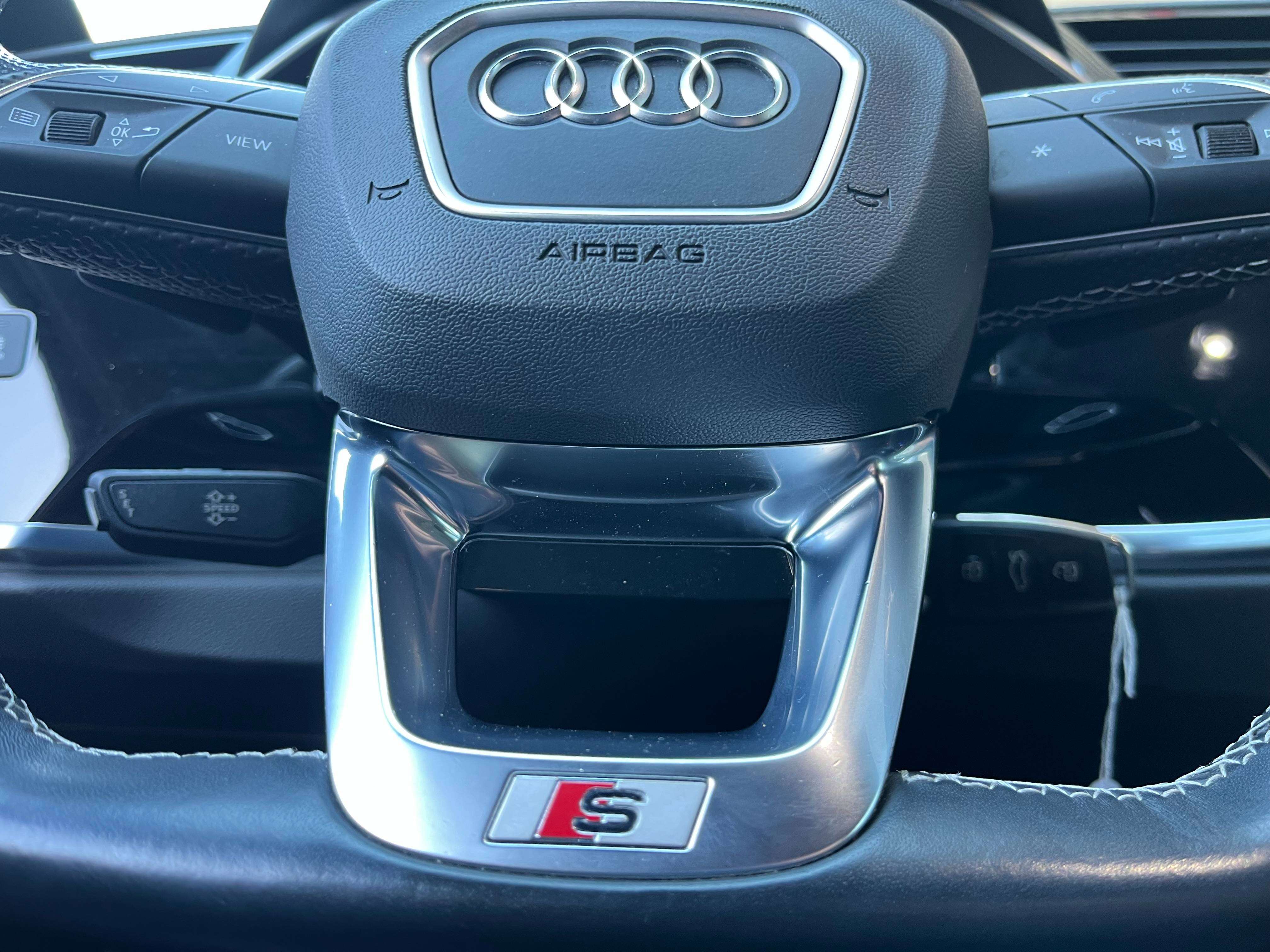Audi Q3 Q3 Sportback 35 TDi Quattro S line S tronic (EU6AP)