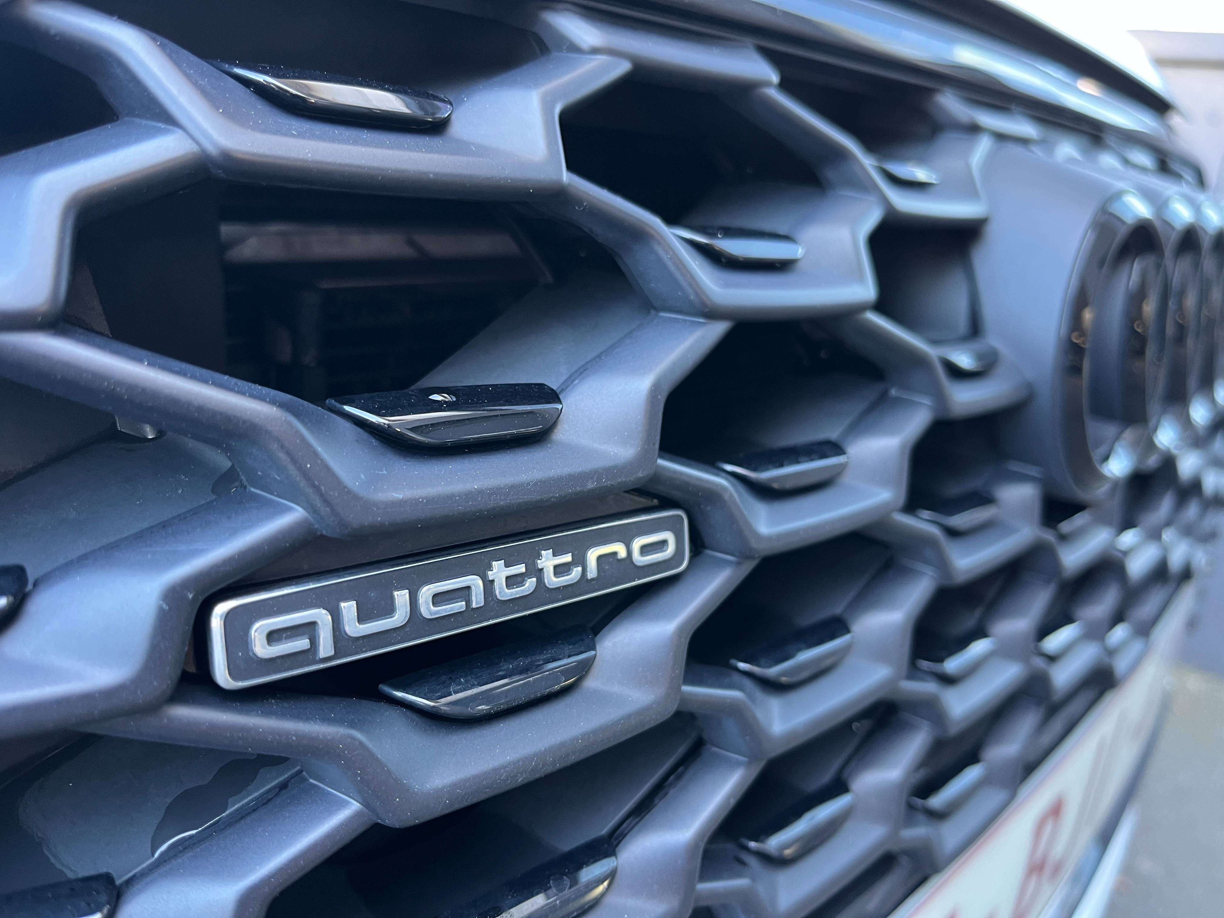 Audi Q3 Q3 Sportback 35 TDi Quattro S line S tronic (EU6AP)