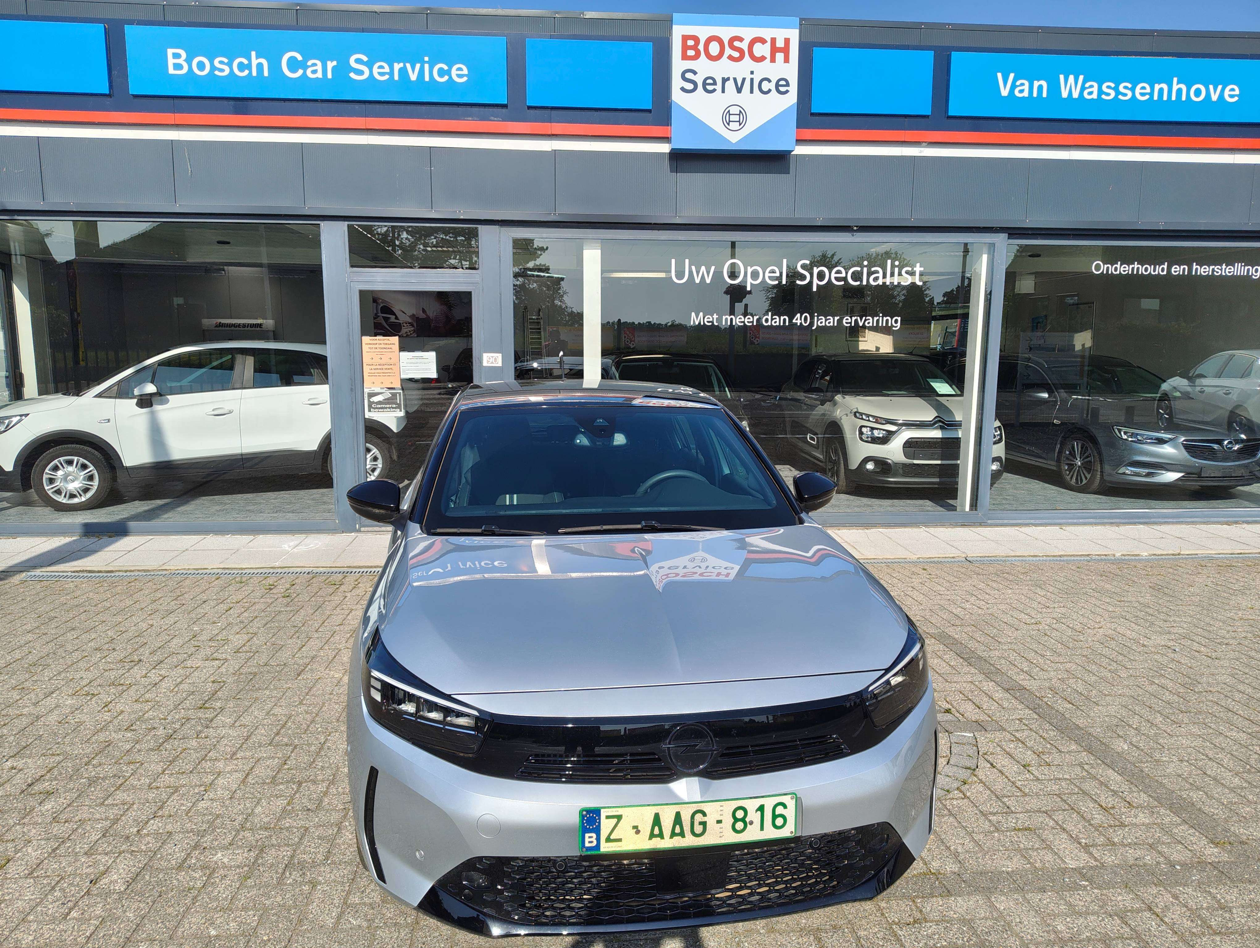 Opel Corsa Corsa 1.2 Turbo 100pk GS S/S 2025 15698 km