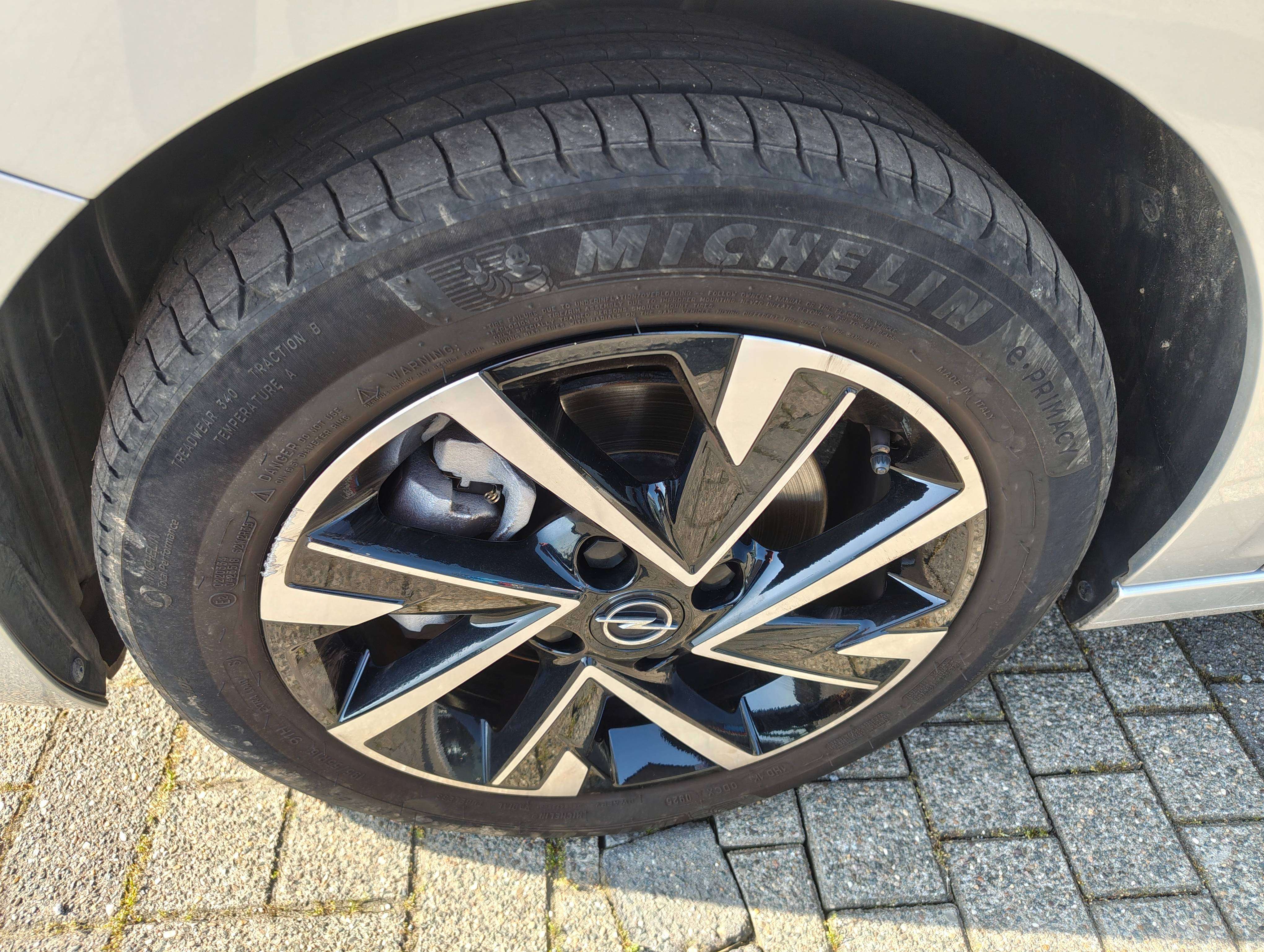Opel Corsa Corsa 1.2 Turbo 100pk GS S/S 2025 15698 km
