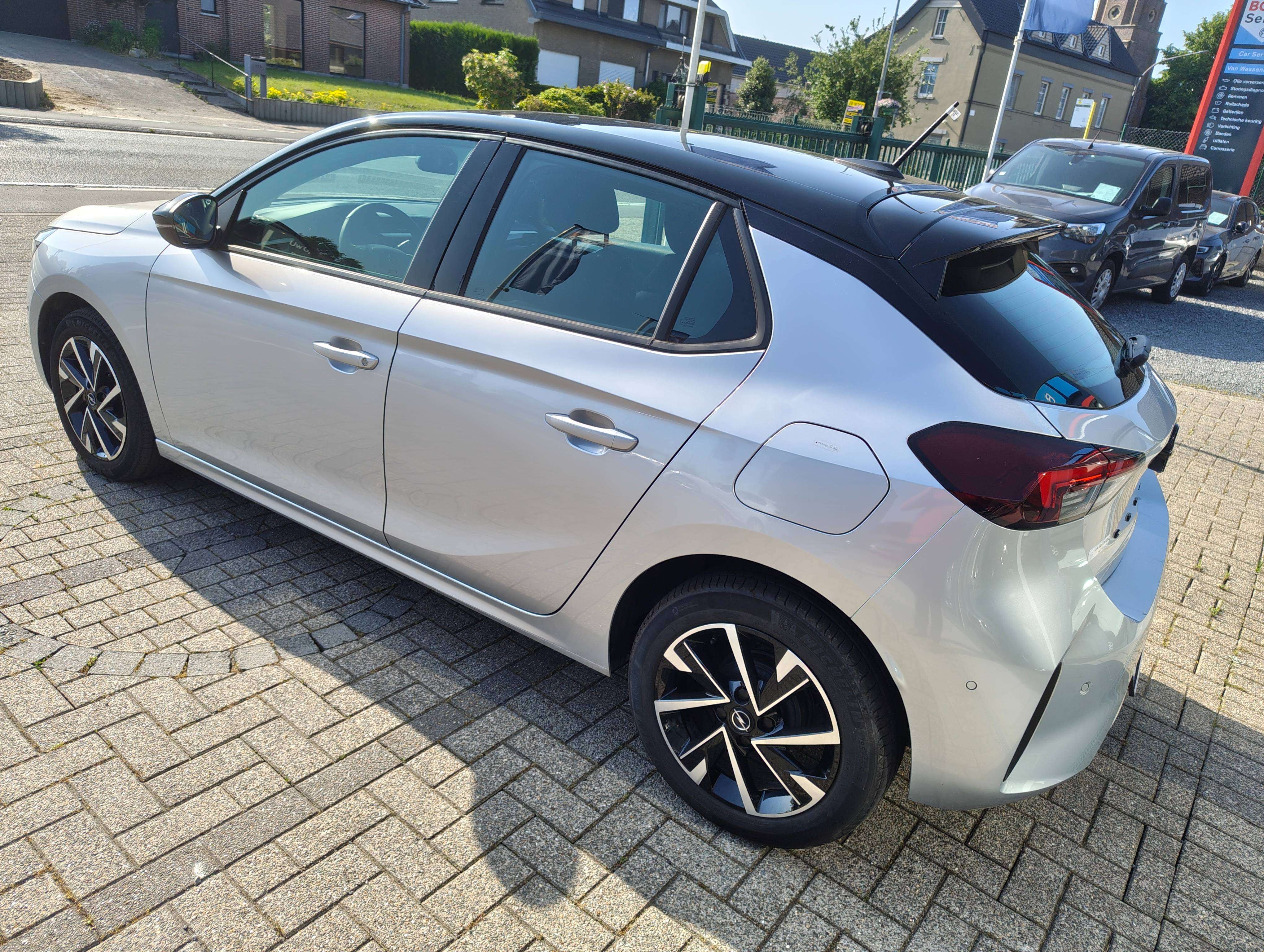 Opel Corsa Corsa 1.2 Turbo 100pk GS S/S 2025 15698 km