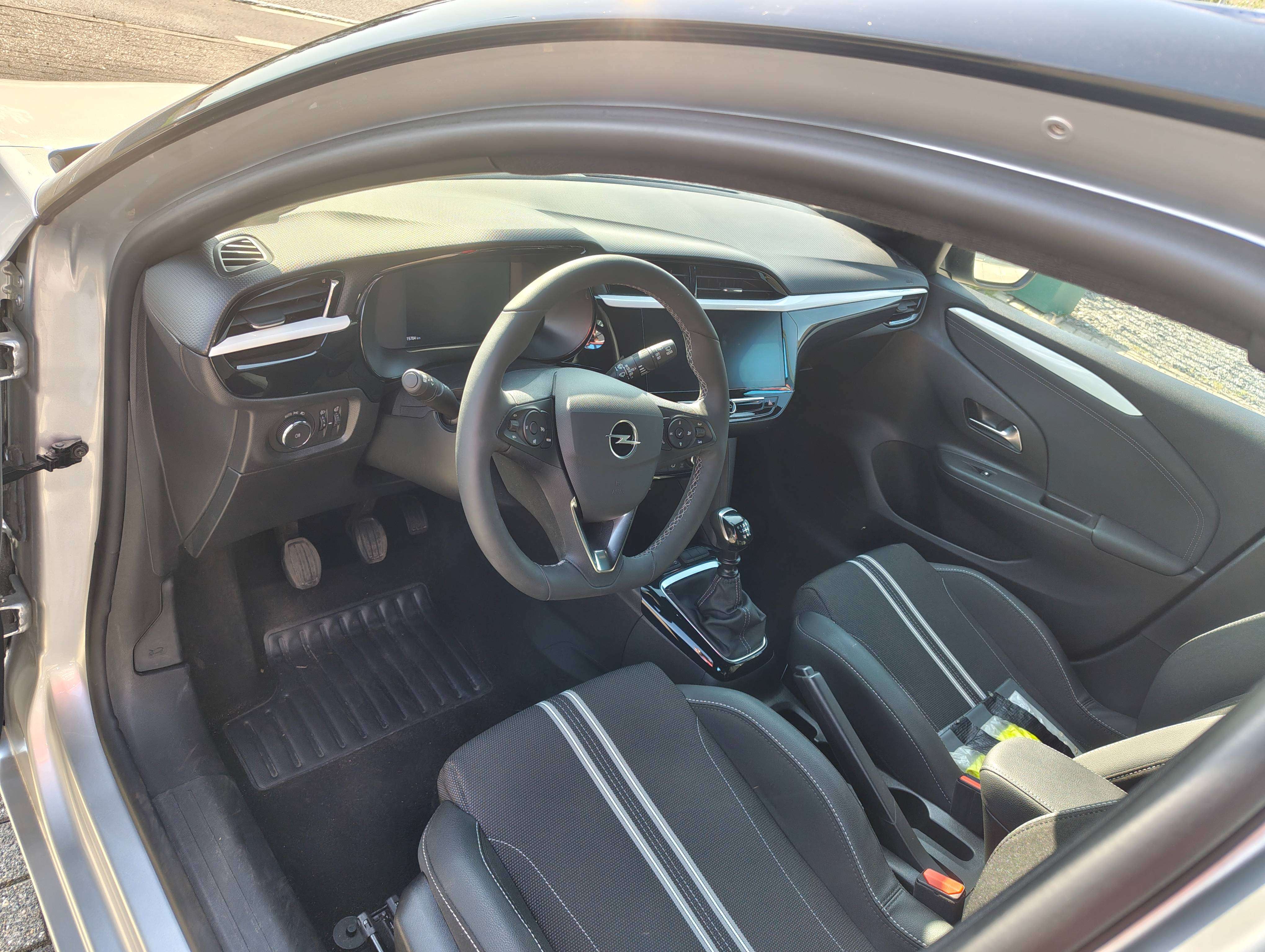 Opel Corsa Corsa 1.2 Turbo 100pk GS S/S 2025 15698 km