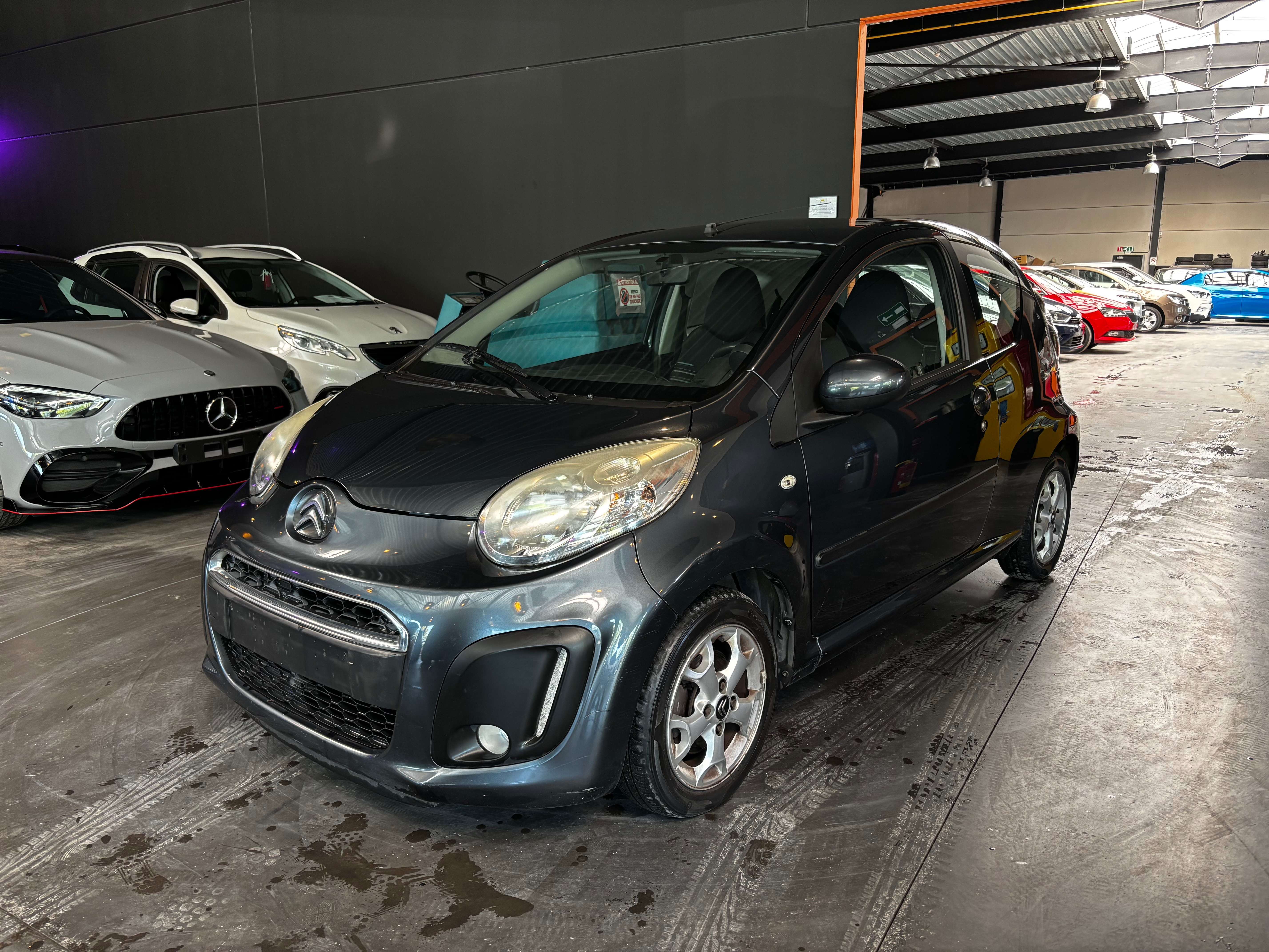 Citroen C1 C1 1.0i Collection/AC/AUTOMATIQUE/12 mois de garantie