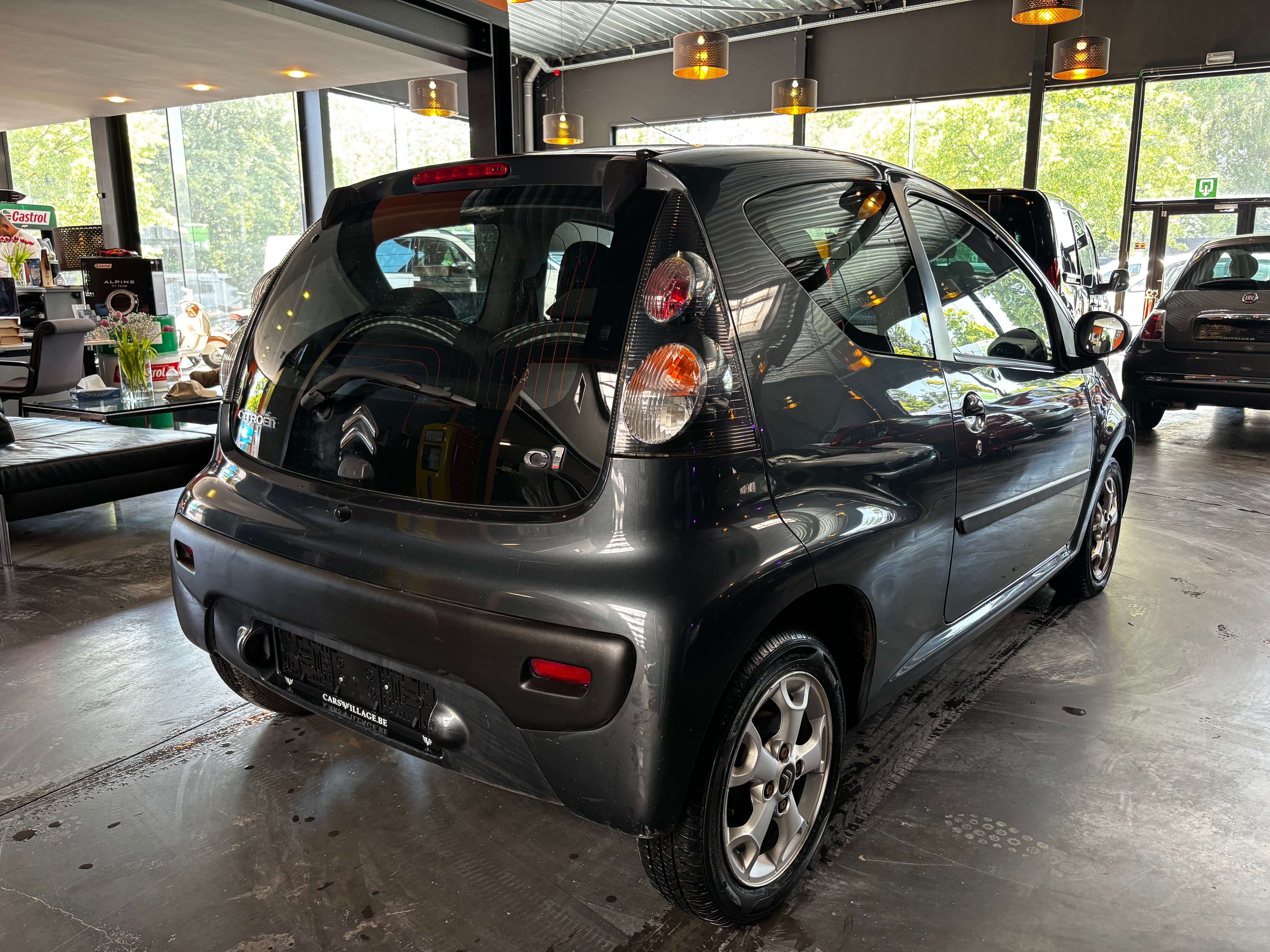 Citroen C1 C1 1.0i Collection/AC/AUTOMATIQUE/12 mois de garantie