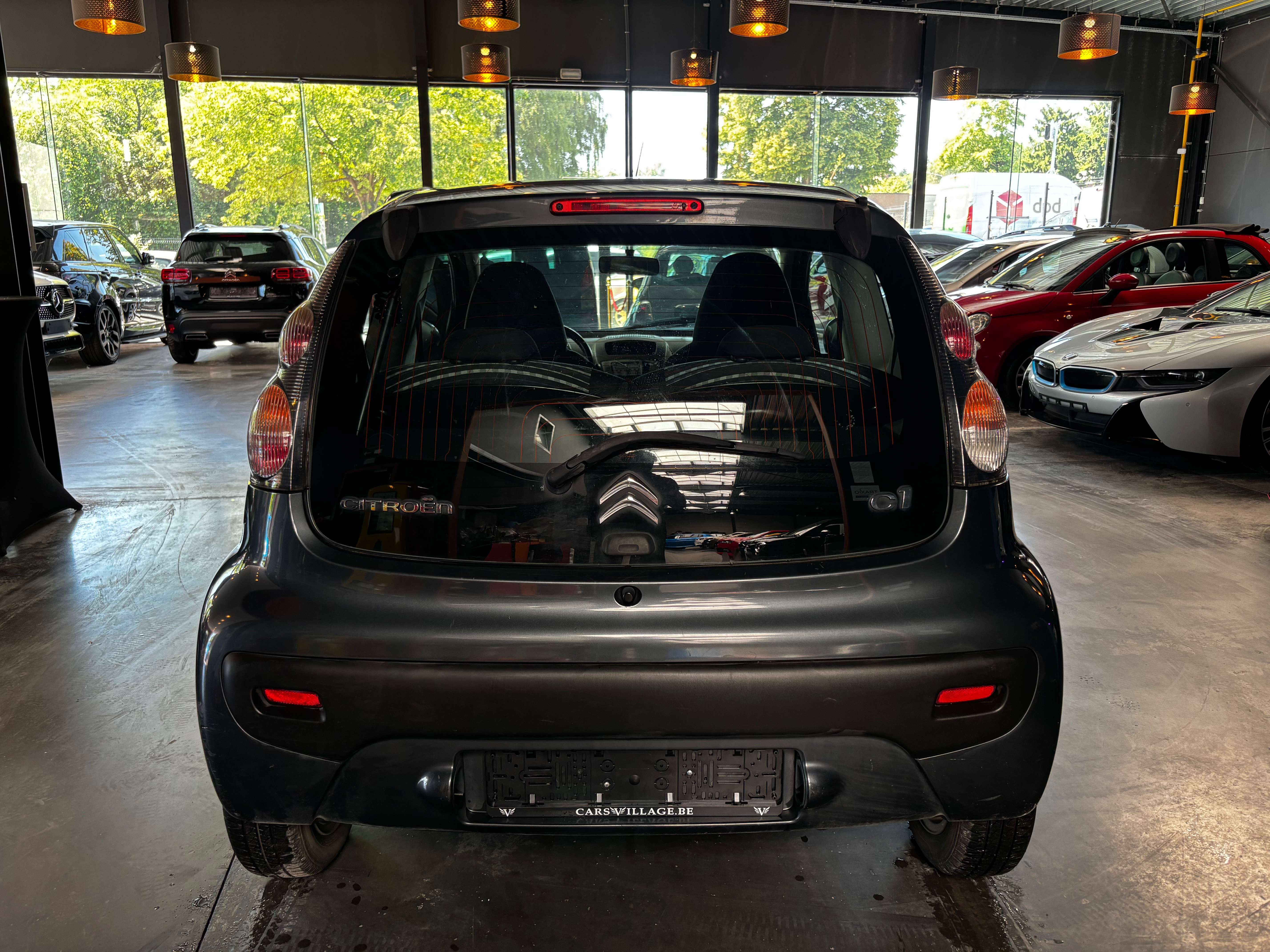 Citroen C1 C1 1.0i Collection/AC/AUTOMATIQUE/12 mois de garantie